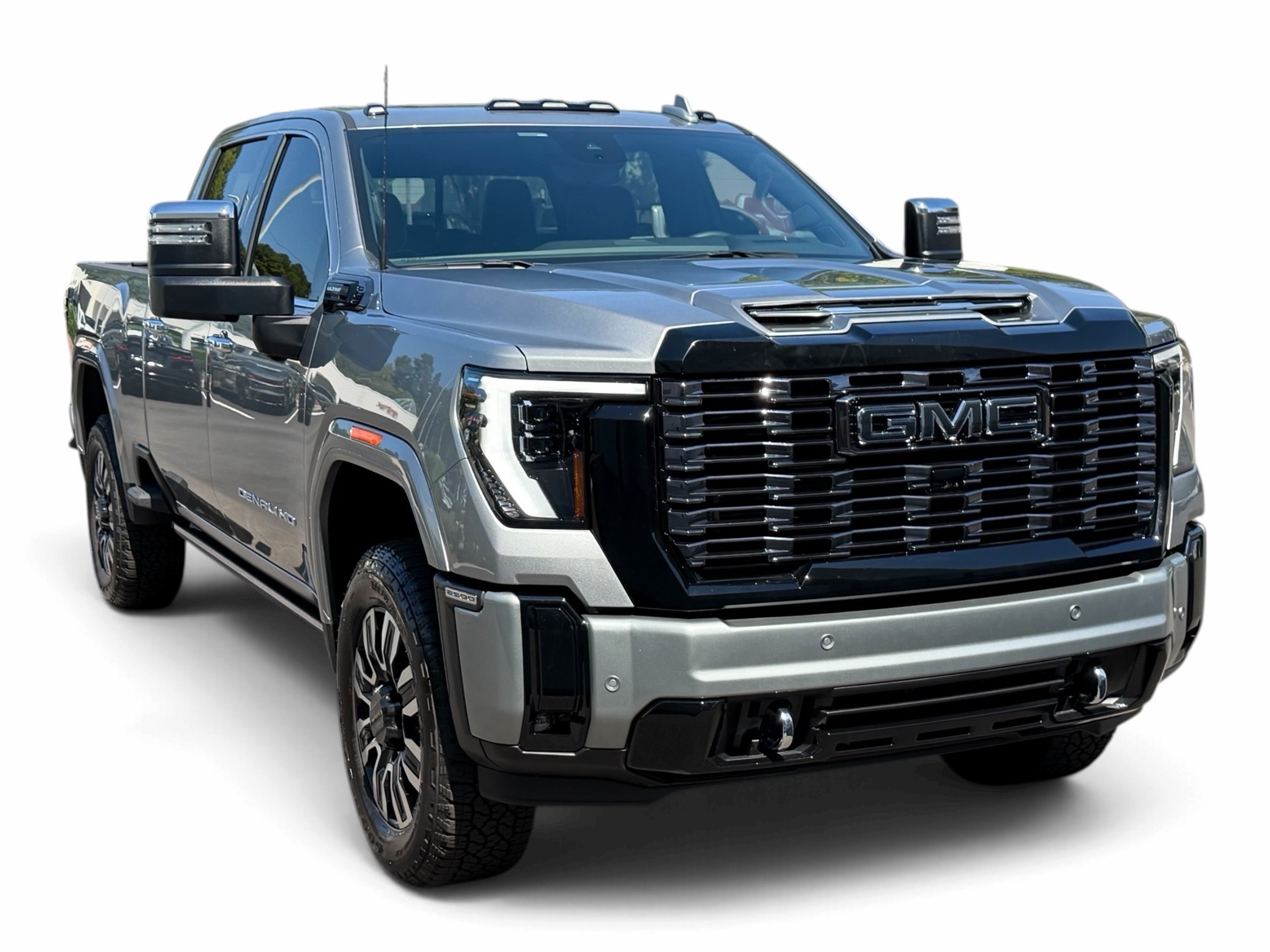 2026 GMC Sierra 2500HD Denali Ultimate Pickup