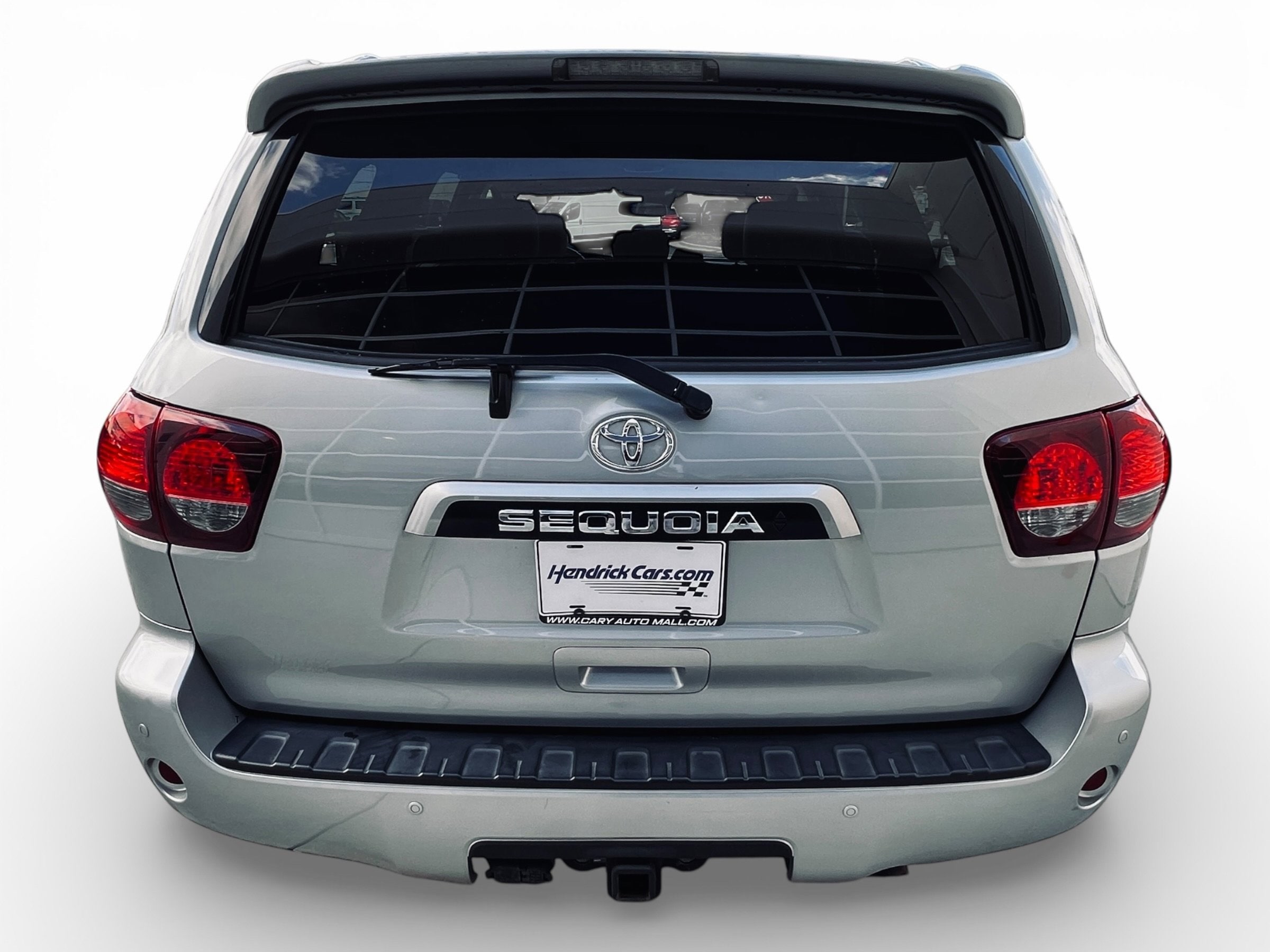 2020 Toyota Sequoia Limited photo 4