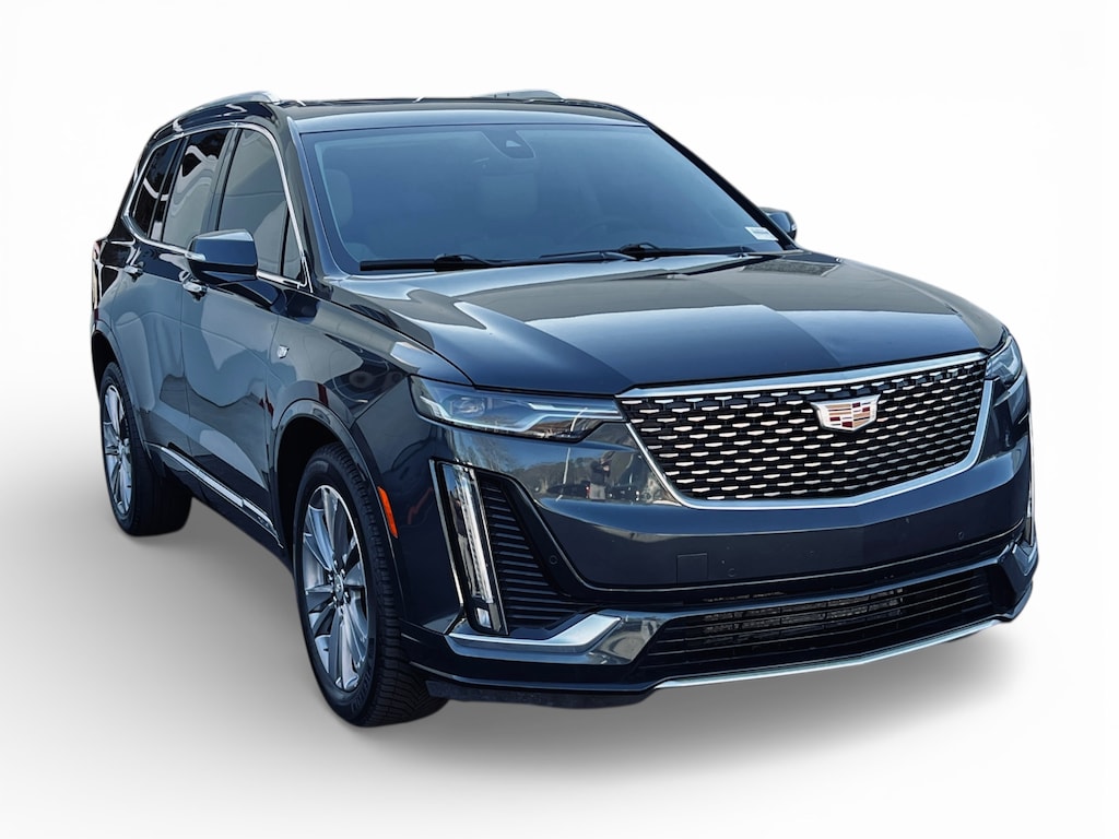 Used 2022 CADILLAC XT6 Premium Luxury SUV
