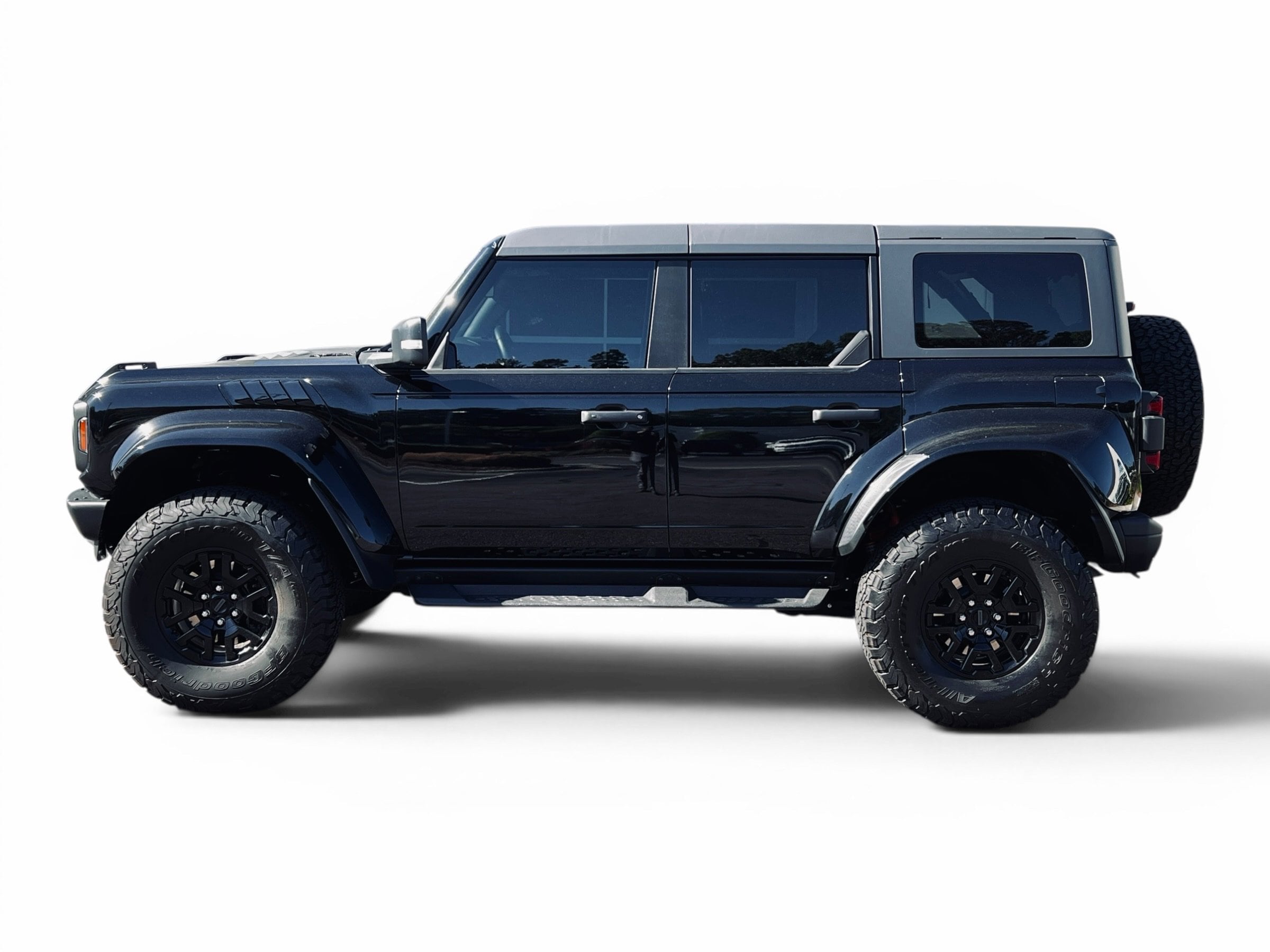 2024 Ford Bronco Raptor photo 4