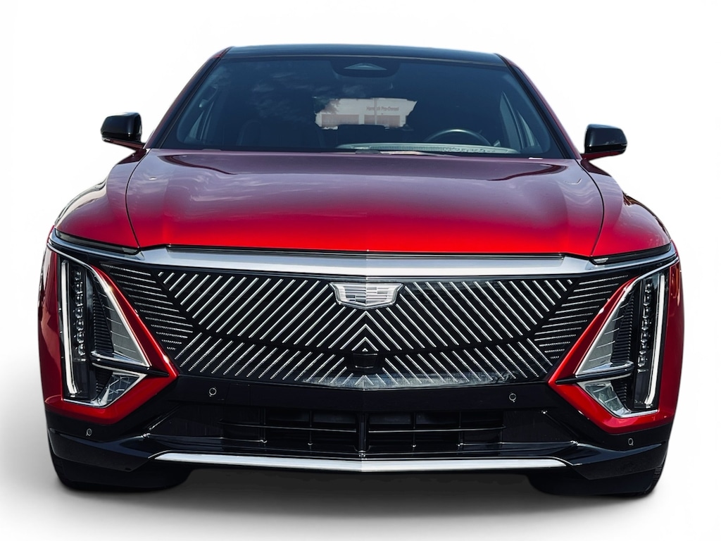 Certified 2024 CADILLAC Lyriq Tech SUV