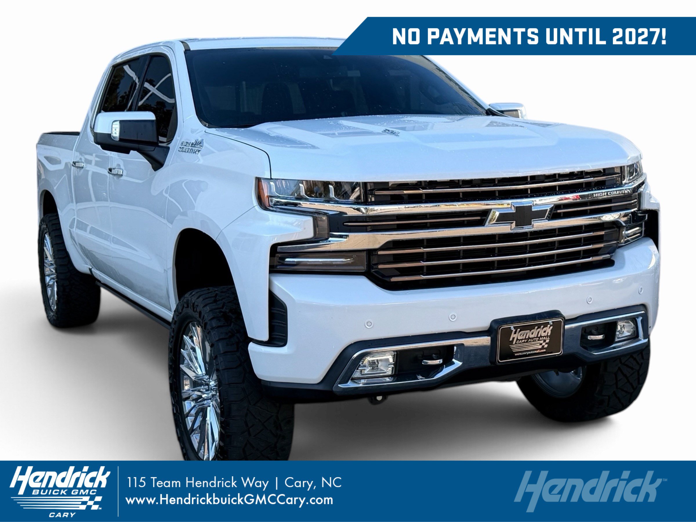  Chevrolet Silverado 1500