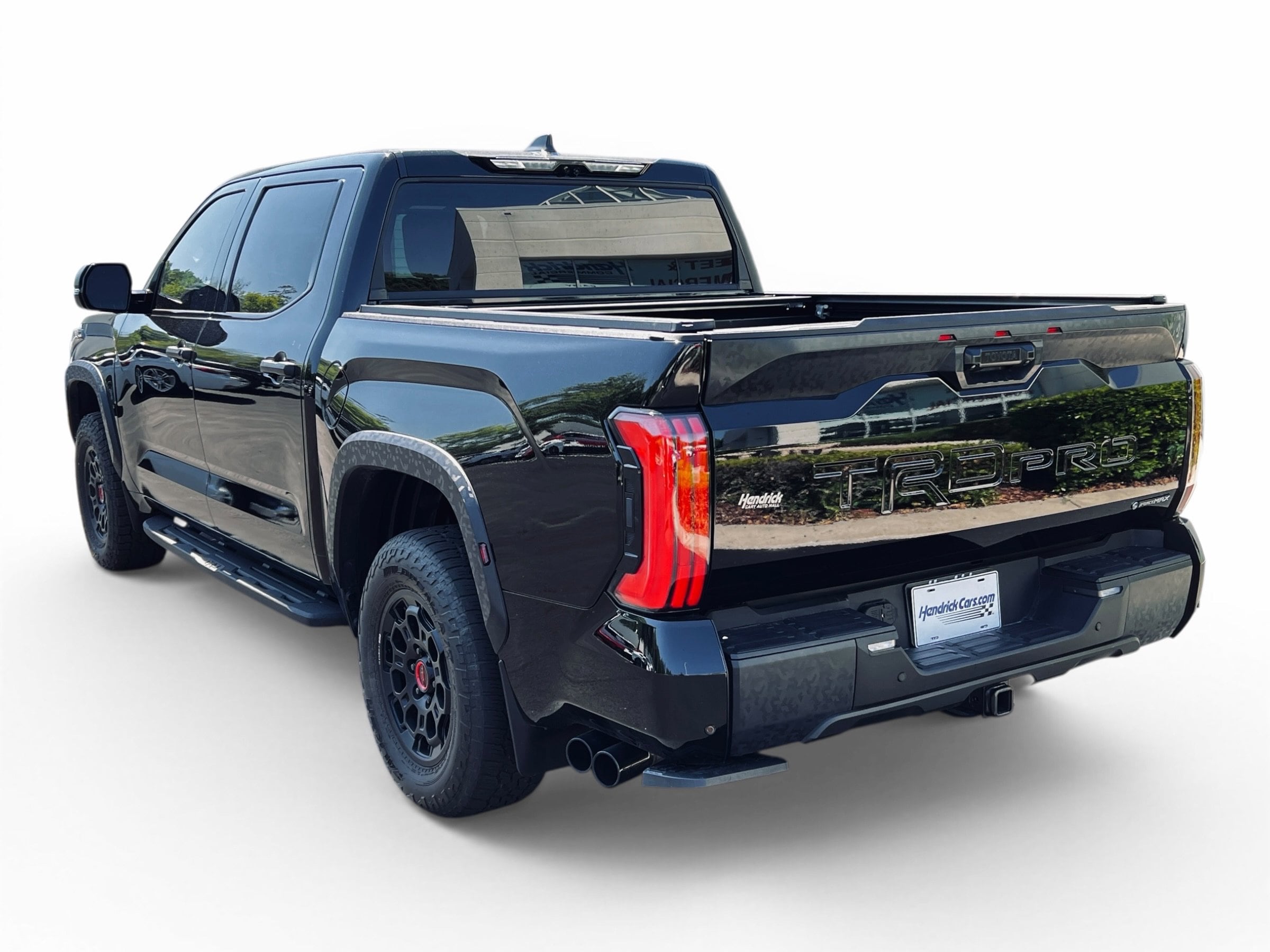 2025 Toyota Tundra 4WD TRD Pro Hybrid photo 5