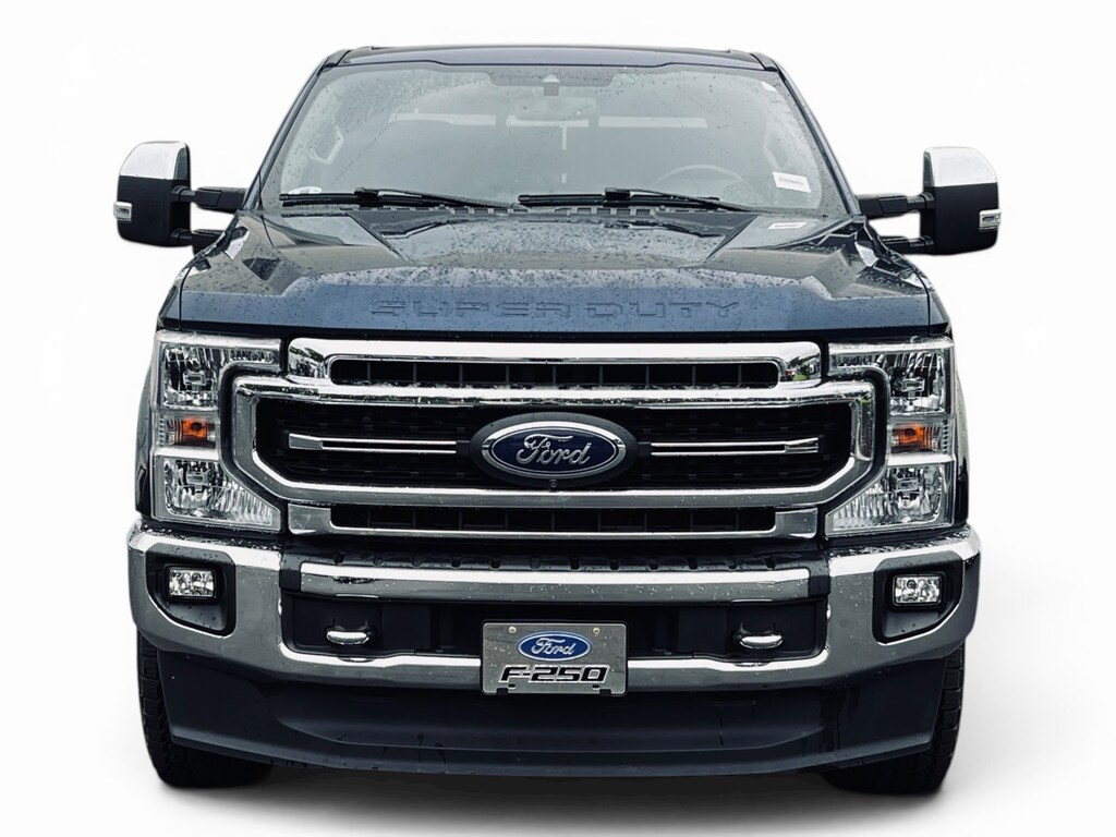 Used 2020 Ford Super Duty F-250 SRW LARIAT Pickup