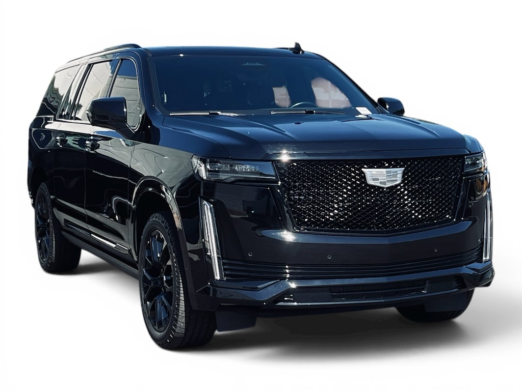 Used 2022 CADILLAC Escalade ESV Sport SUV