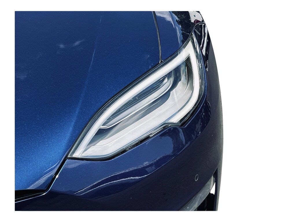 Used 2021 Tesla Model S Plaid Hatchback
