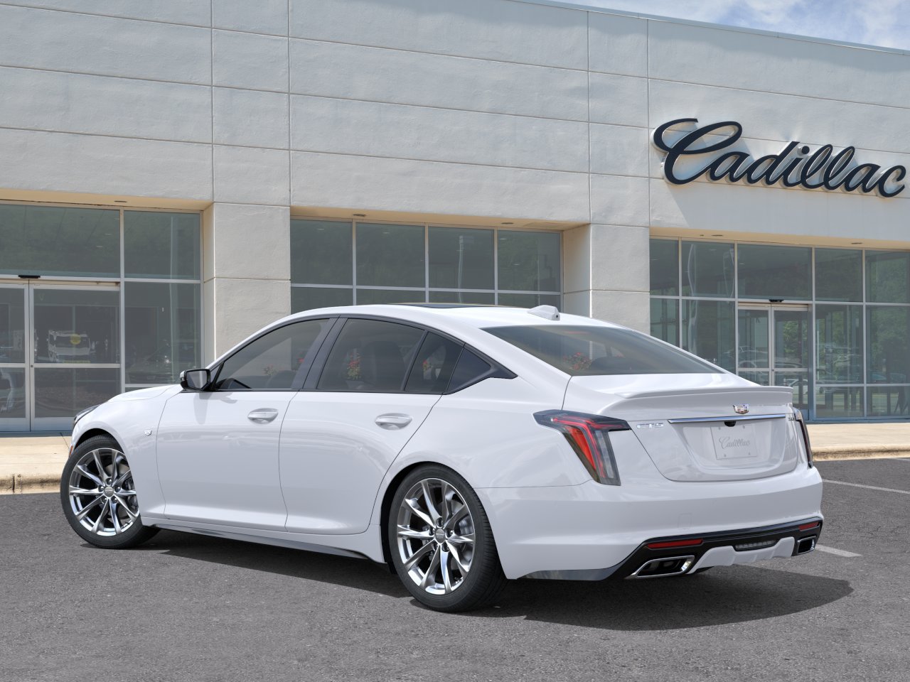 CADILLAC CT5 Sport
