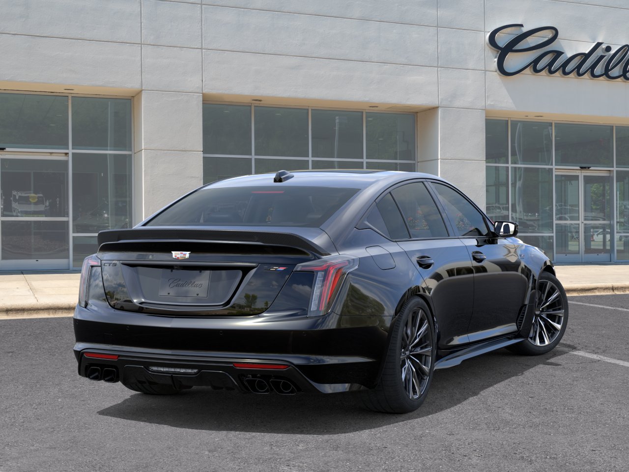 CADILLAC CT5-V Blackwing