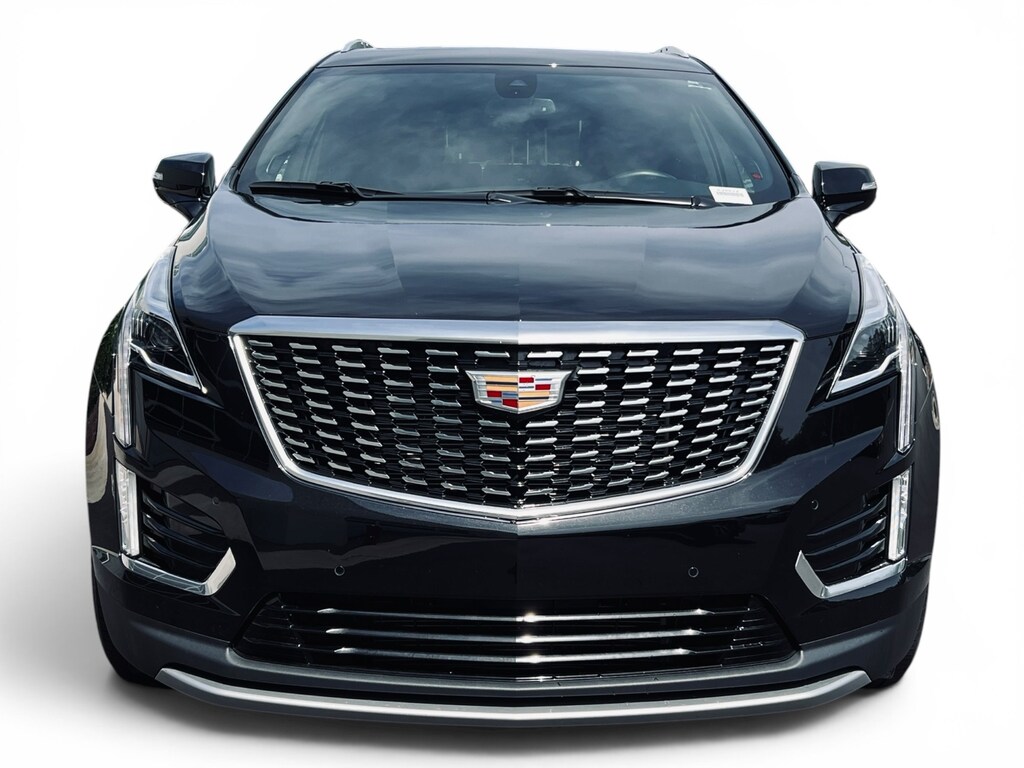 Certified 2022 CADILLAC XT5 FWD Premium Luxury SUV