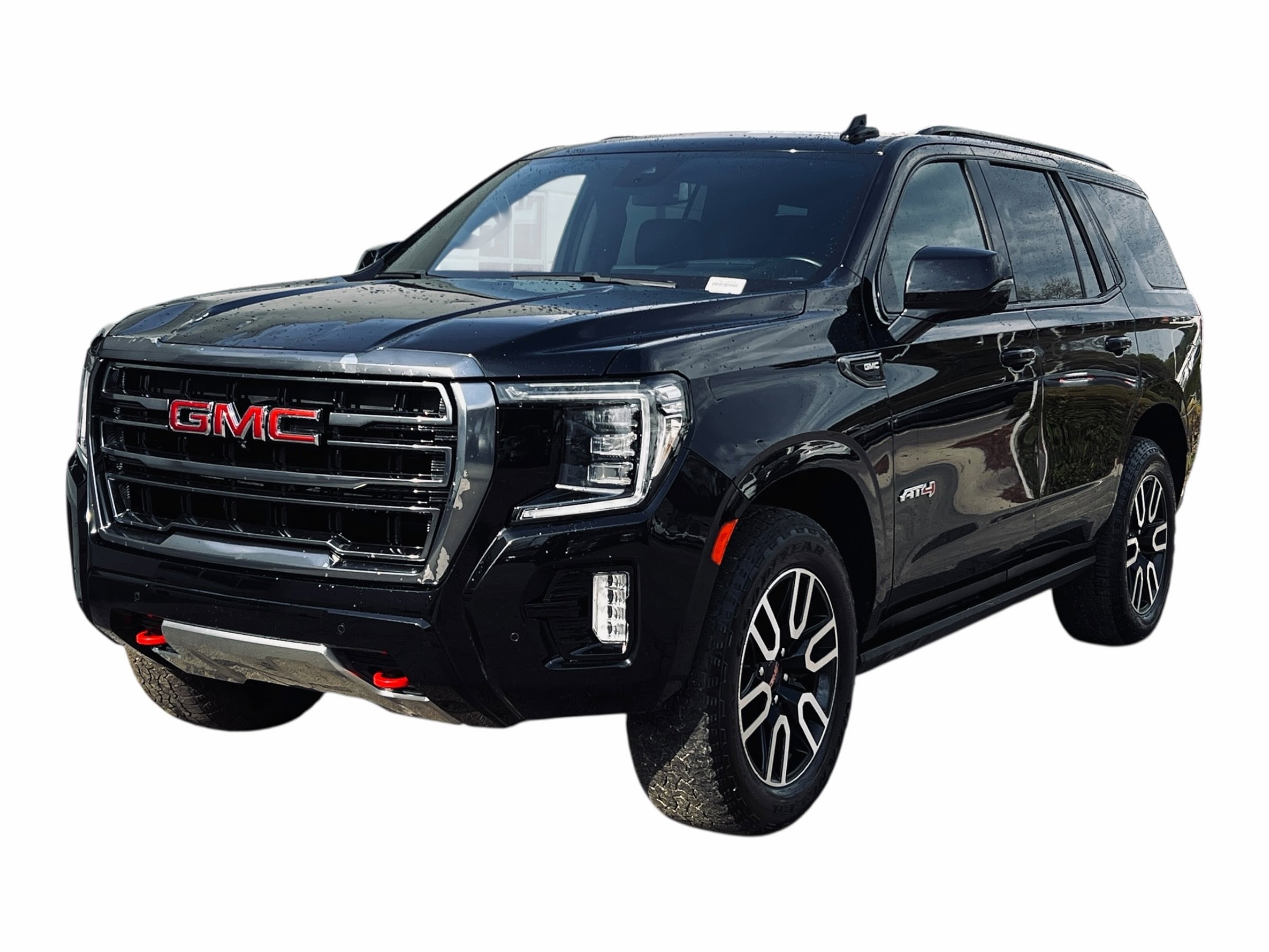 2023 GMC Yukon AT4 photo 2