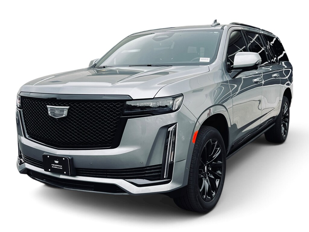 Certified 2024 CADILLAC Escalade ESV 4WD Sport SUV