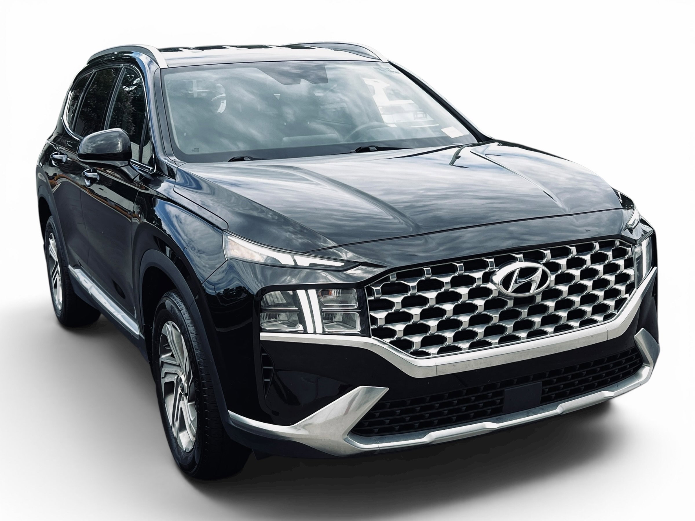 Hyundai Santa Fe SEL