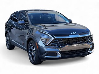 2024 Kia Sportage EX SUV