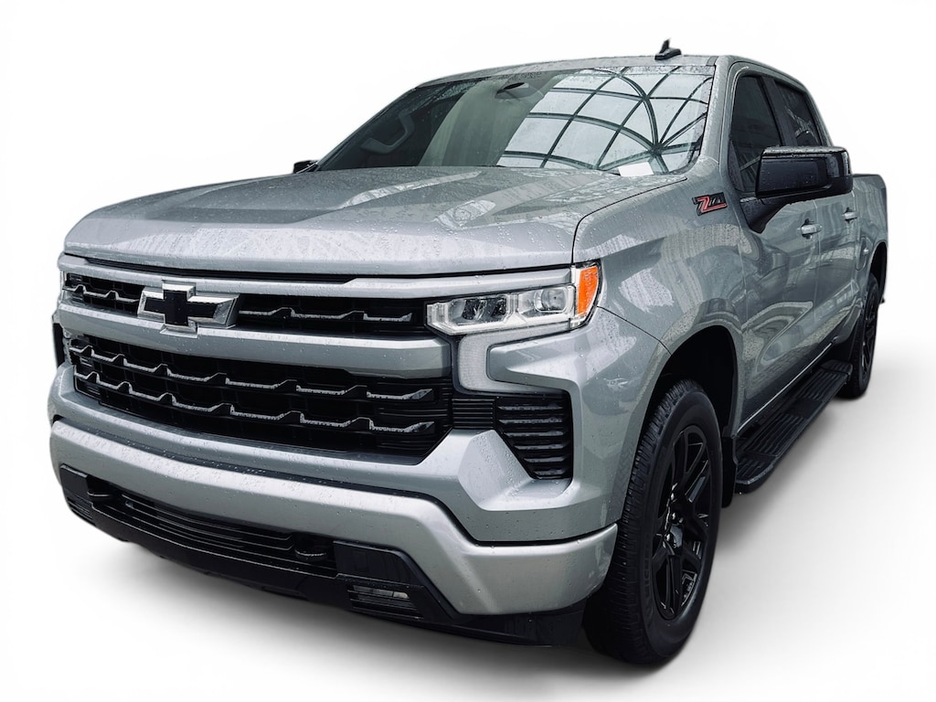 Used 2023 Chevrolet Silverado 1500 RST Pickup