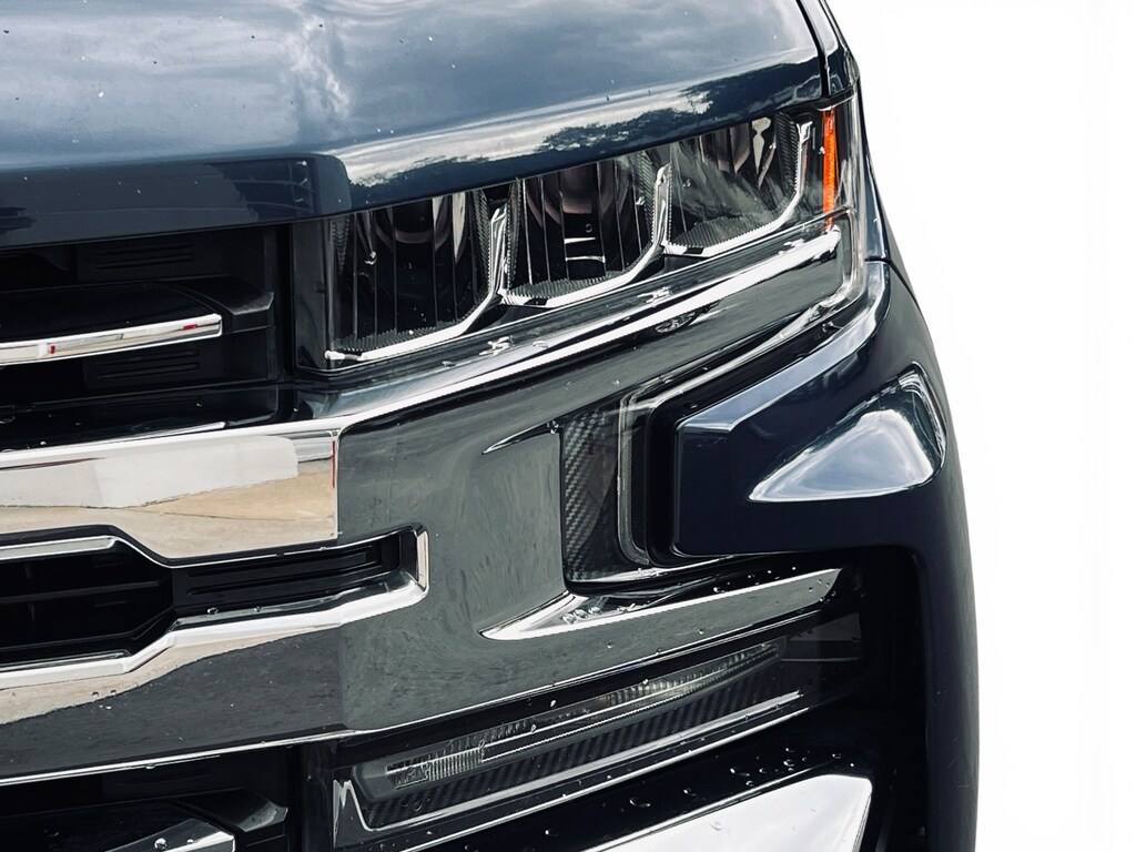 Used 2020 Chevrolet Silverado 1500 LTZ Pickup