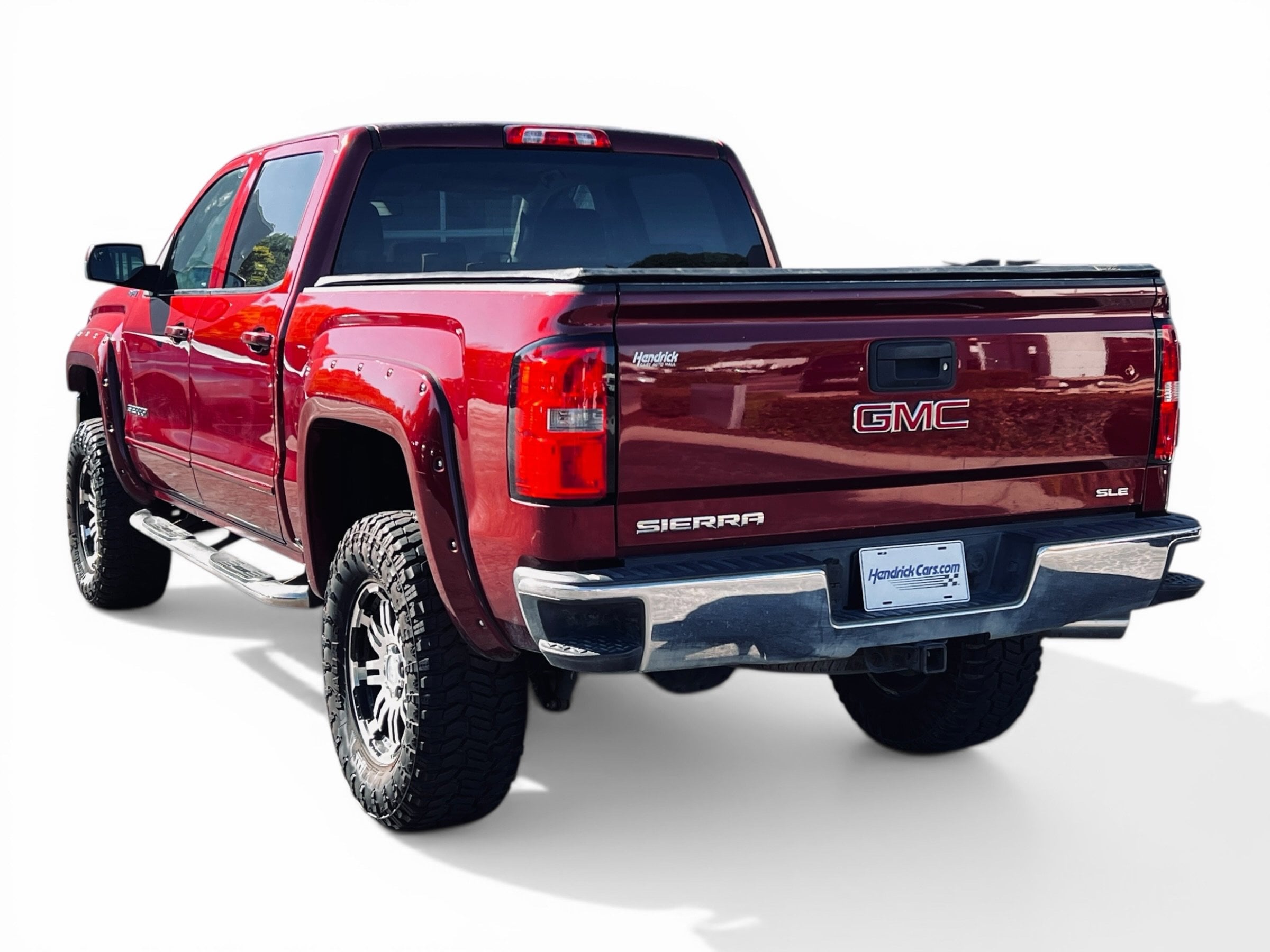 2017 GMC Sierra 1500 SLE photo 6