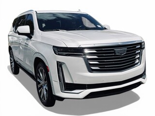 2022 CADILLAC Escalade Premium Luxury Platinum SUV