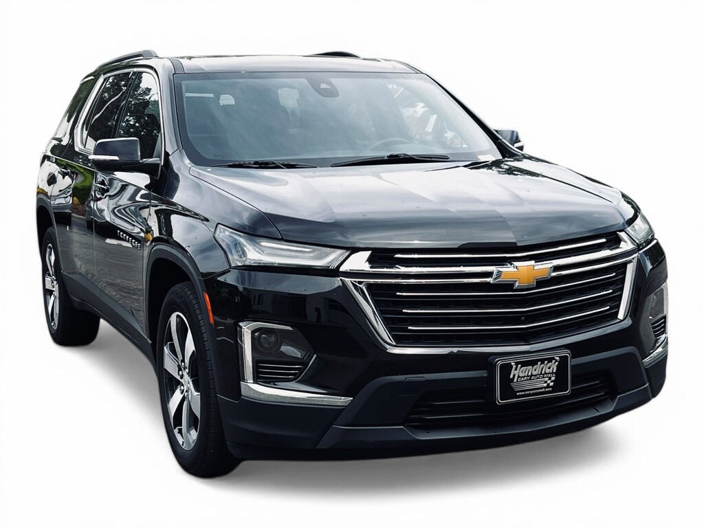 Used 2023 Chevrolet Traverse LT Leather SUV