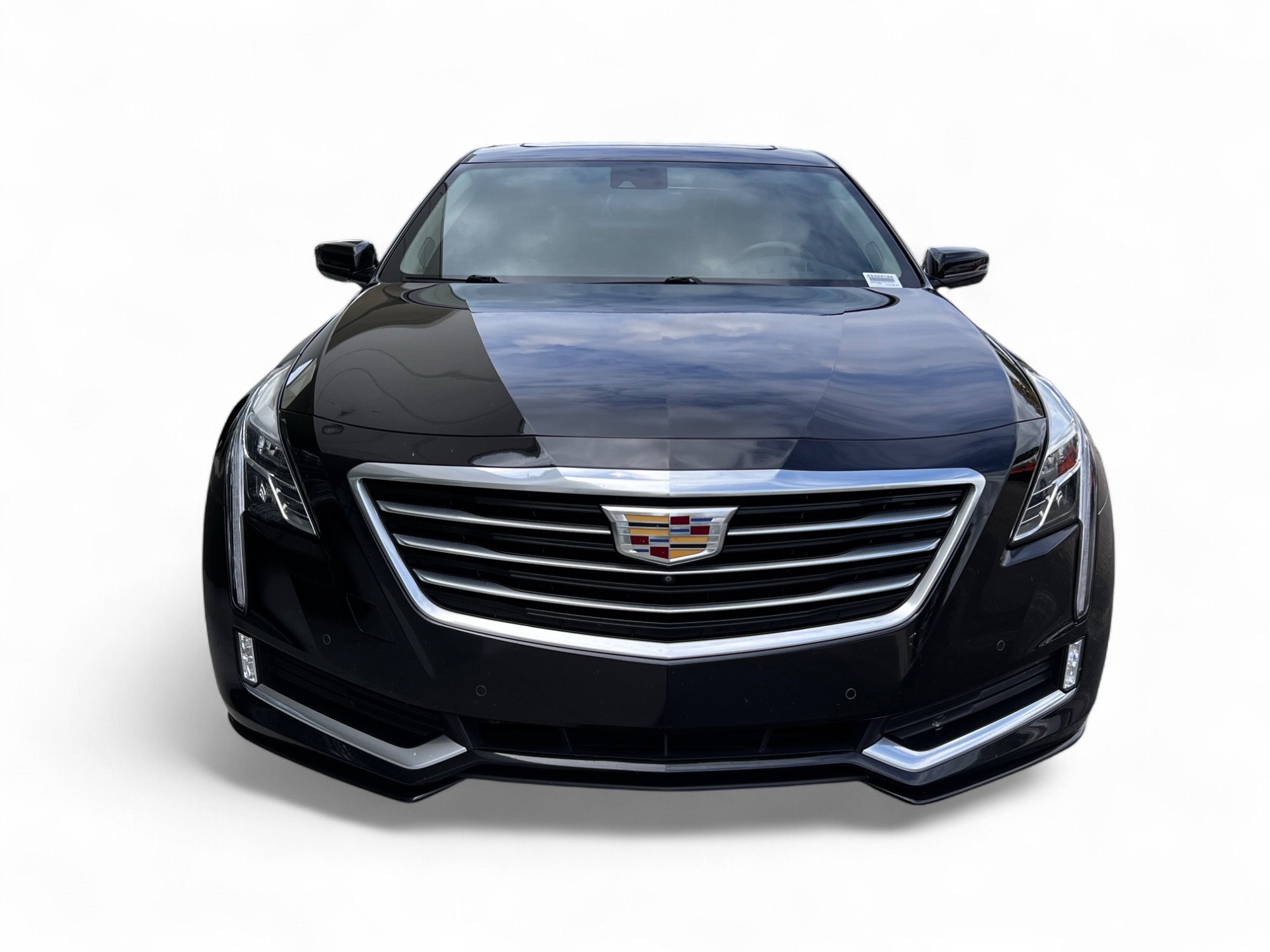 2018 Cadillac CT6 Premium Luxury photo 3