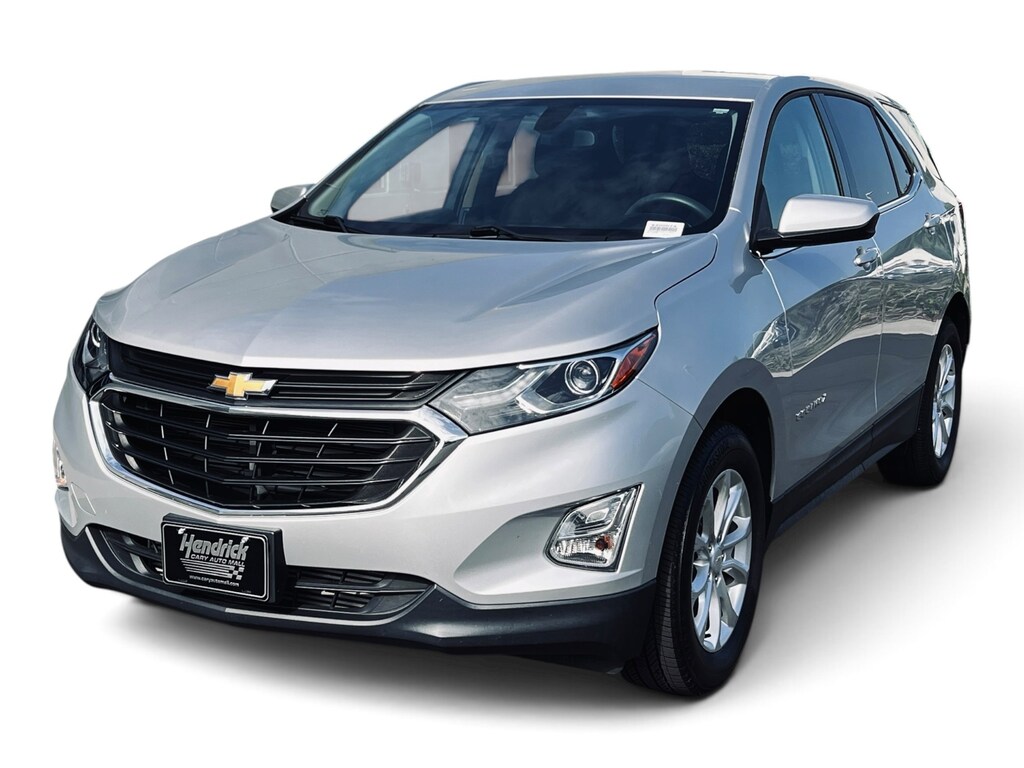 Used 2018 Chevrolet Equinox LT SUV