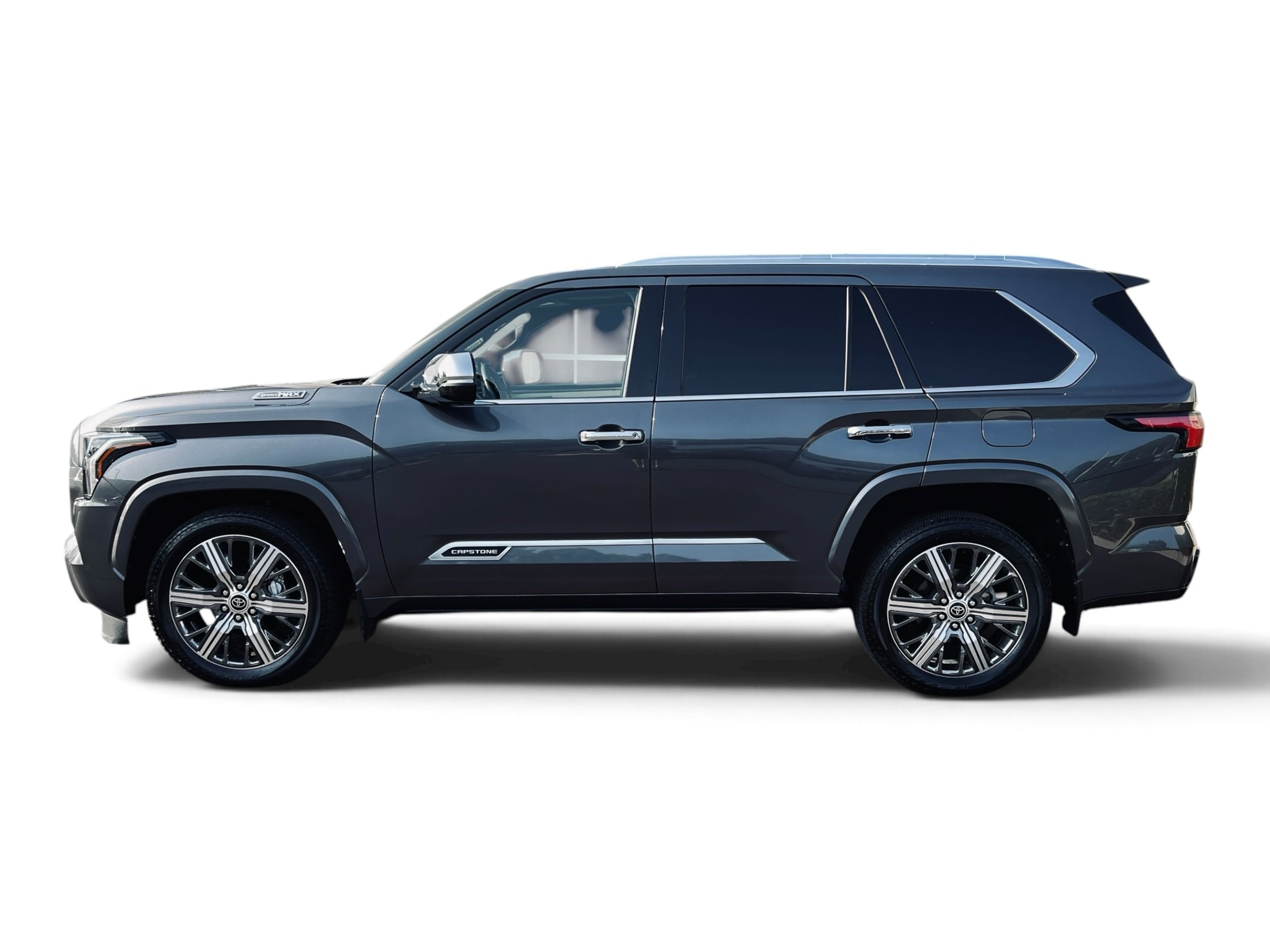 Toyota Sequoia Capstone