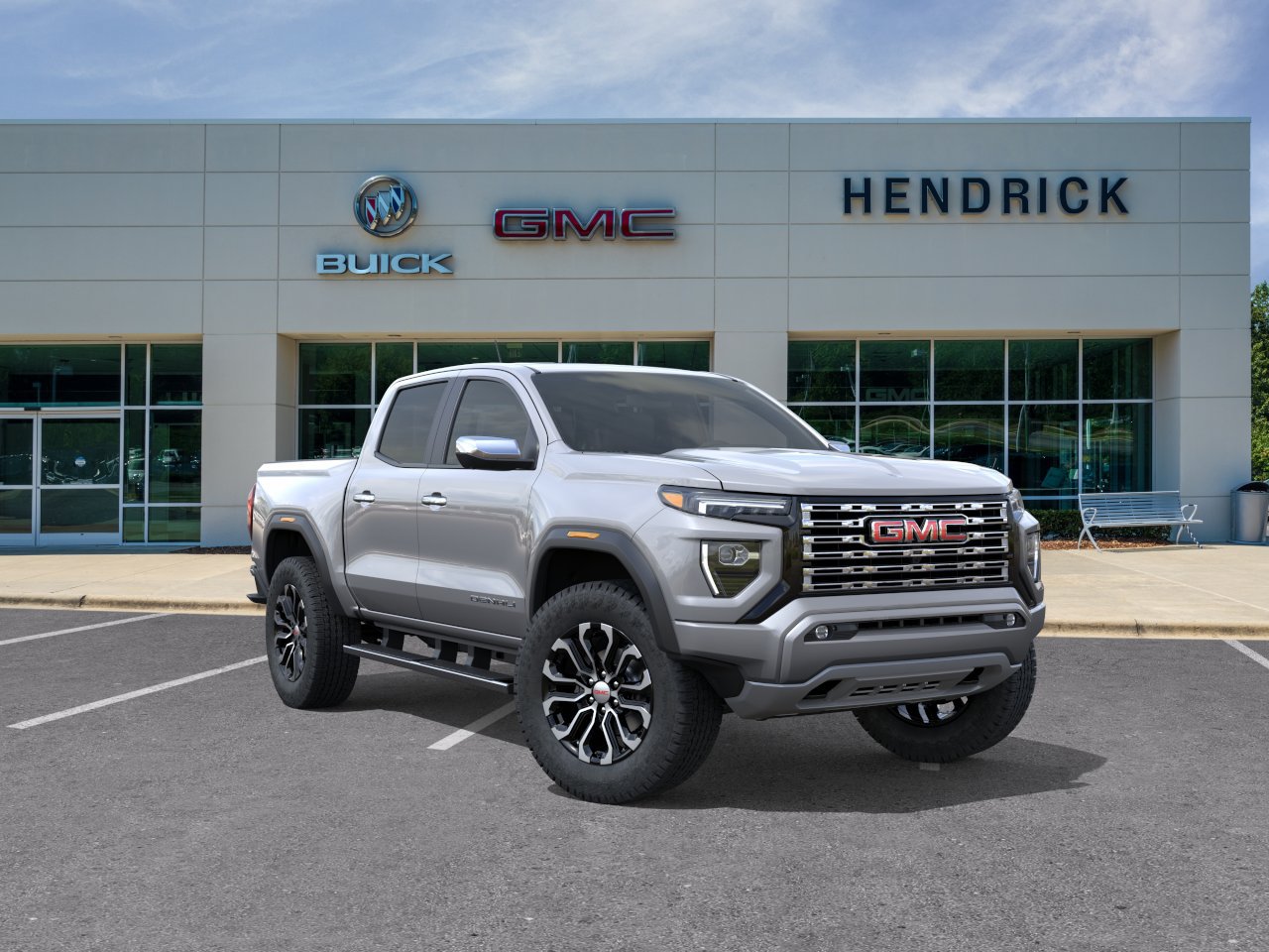 GMC Canyon 4WD Denali