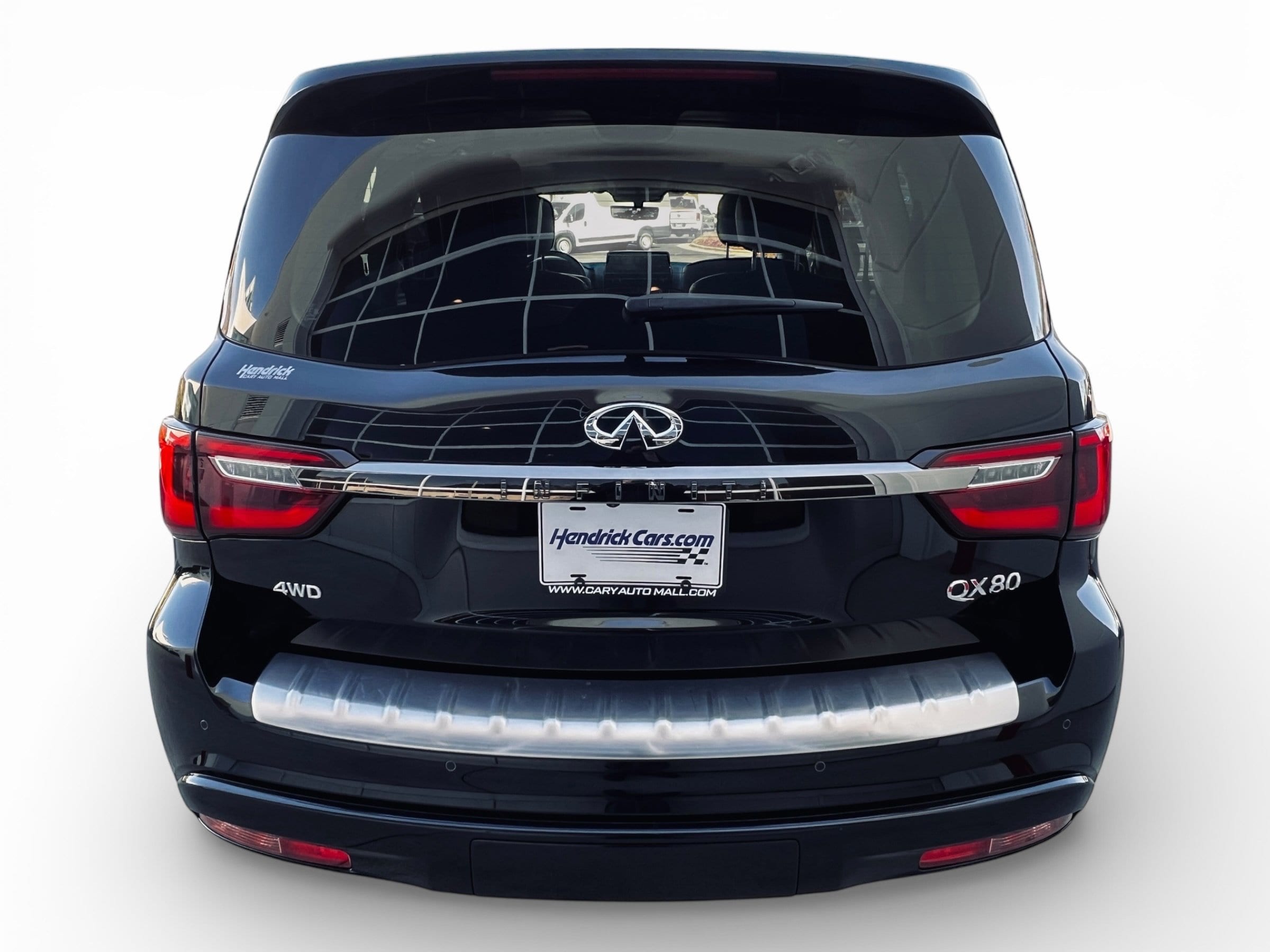 2023 INFINITI QX80 PREMIUM SELECT photo 6