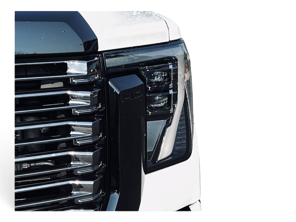 Used 2026 GMC Sierra 2500HD Denali Ultimate Pickup