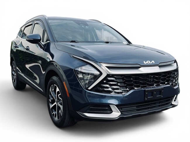 2023 Kia Sportage Hybrid EX SUV