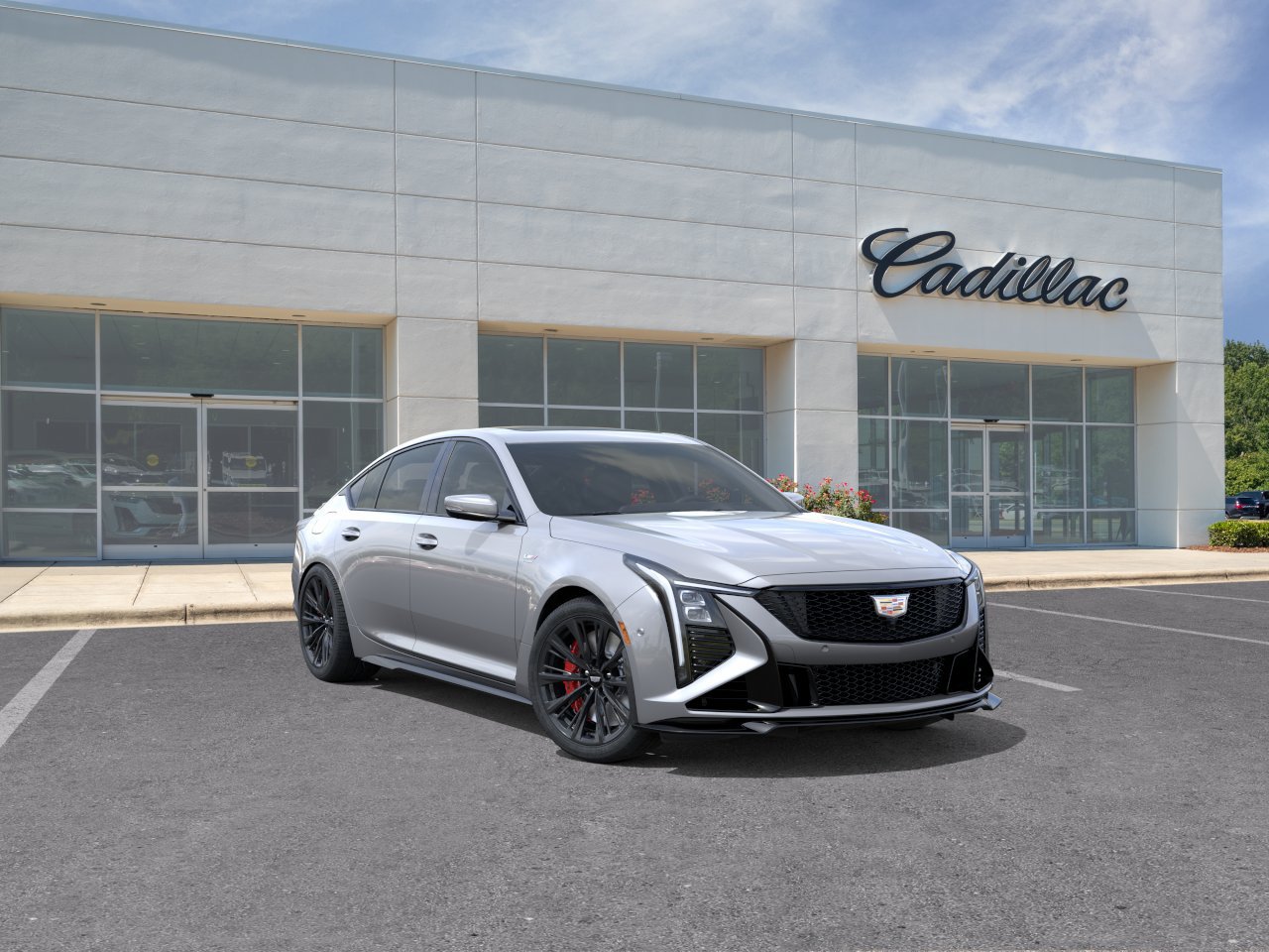 2026 CADILLAC CT5-V Blackwing