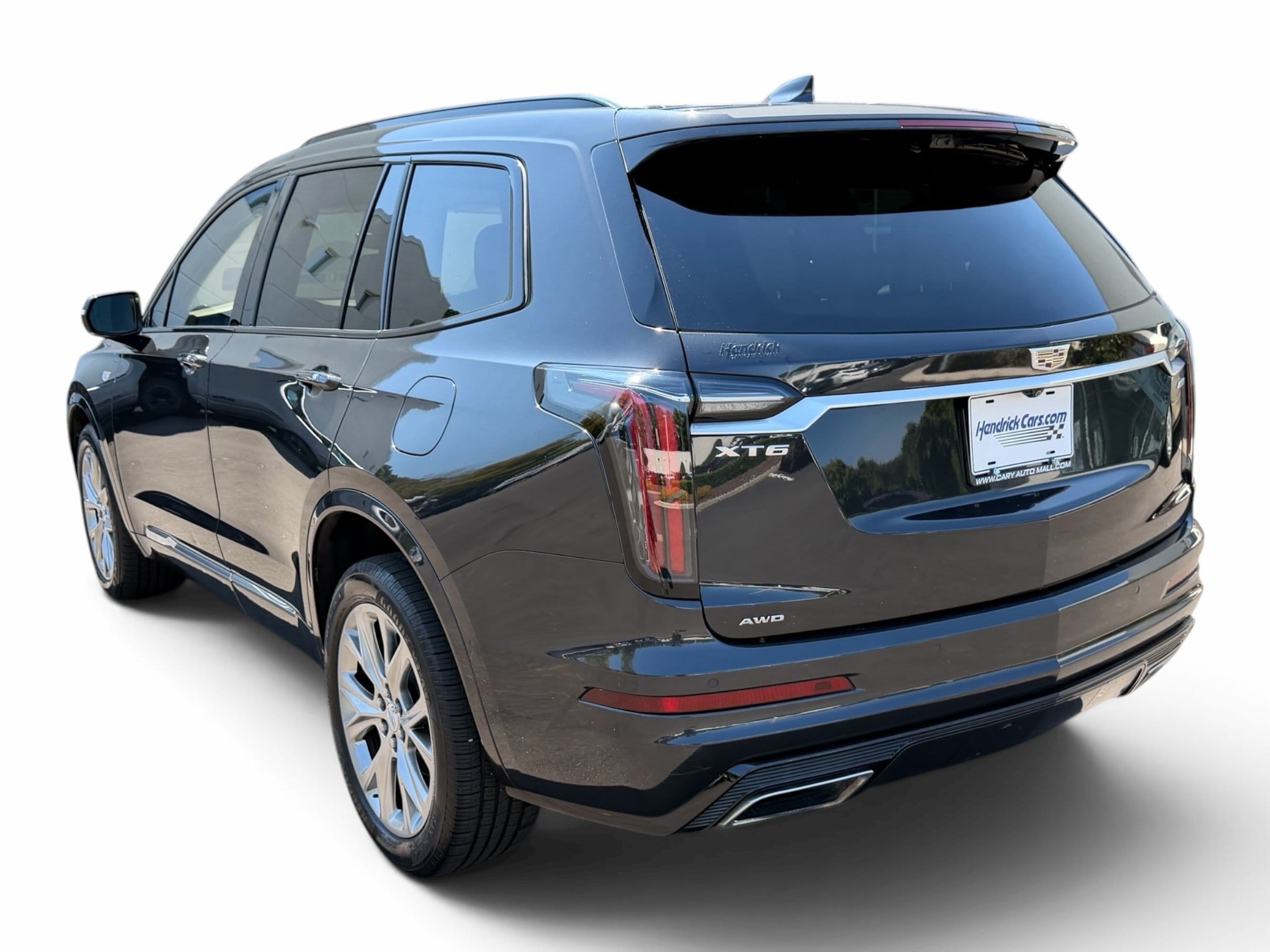 2020 CADILLAC XT6 AWD Sport