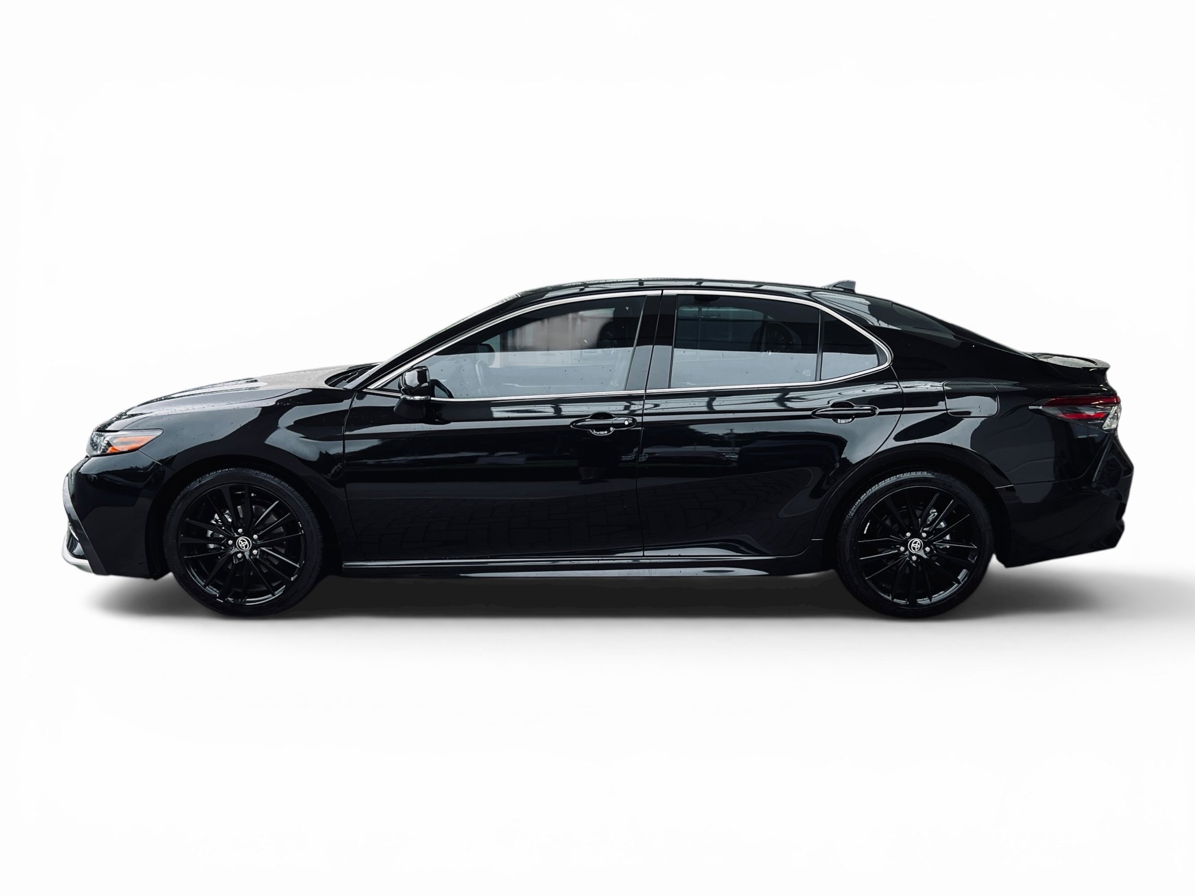 2021 Toyota Camry XSE photo 4