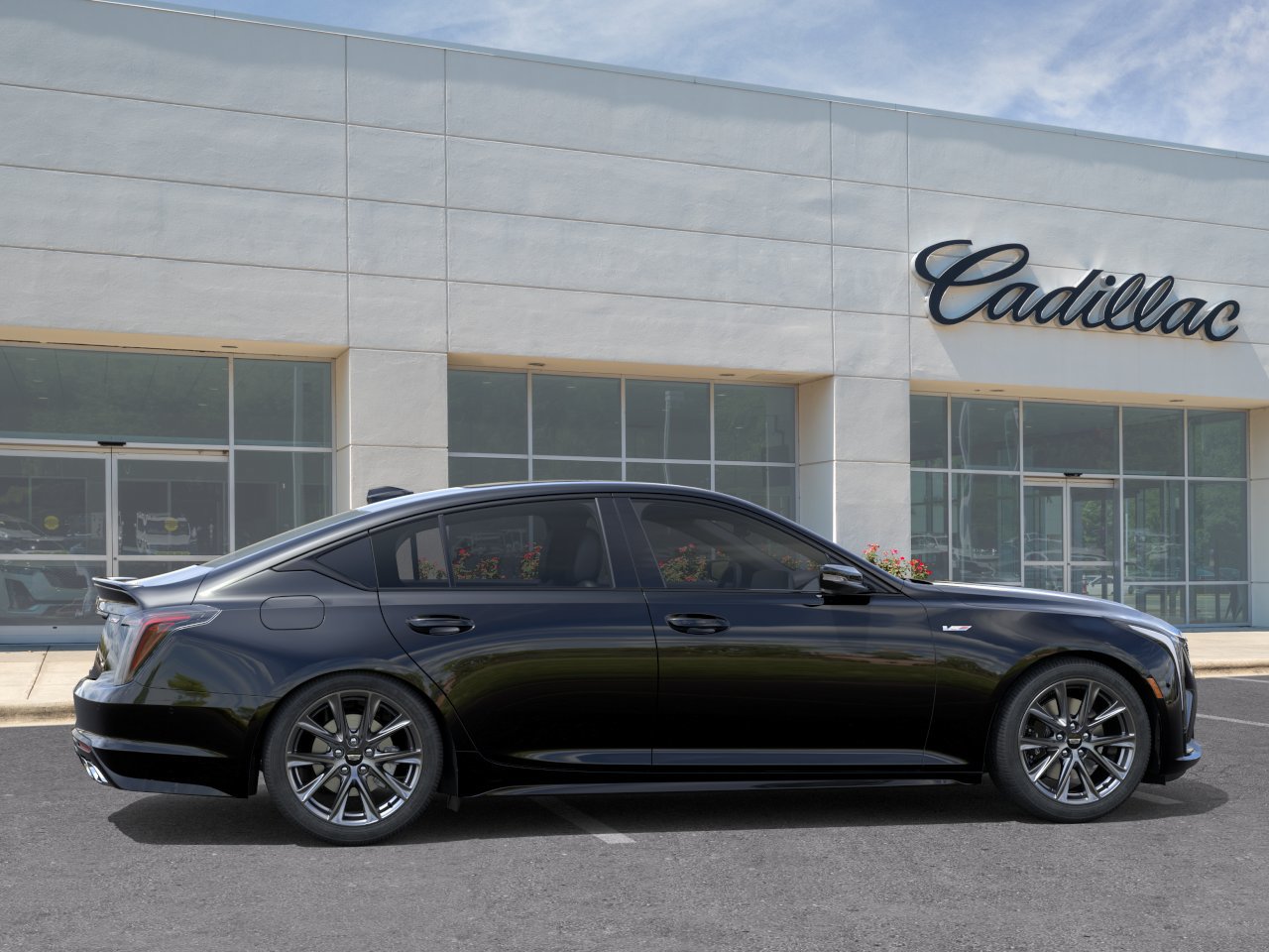 CADILLAC CT5-V