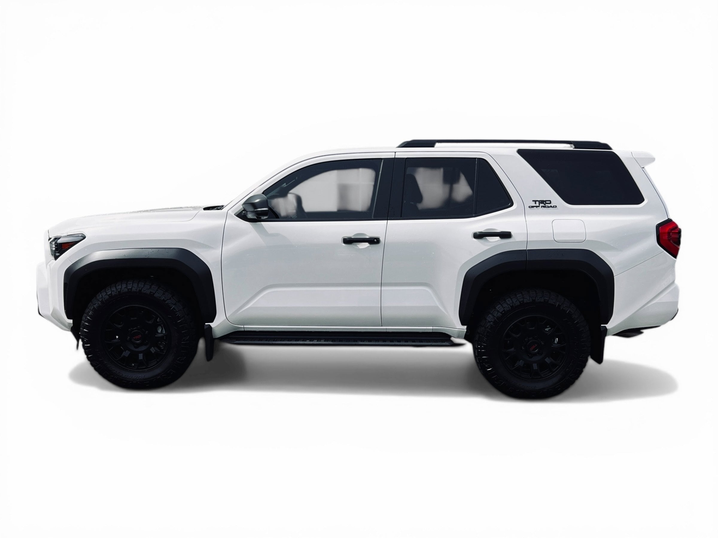 2025 Toyota 4Runner TRD Off Road Premium photo 4