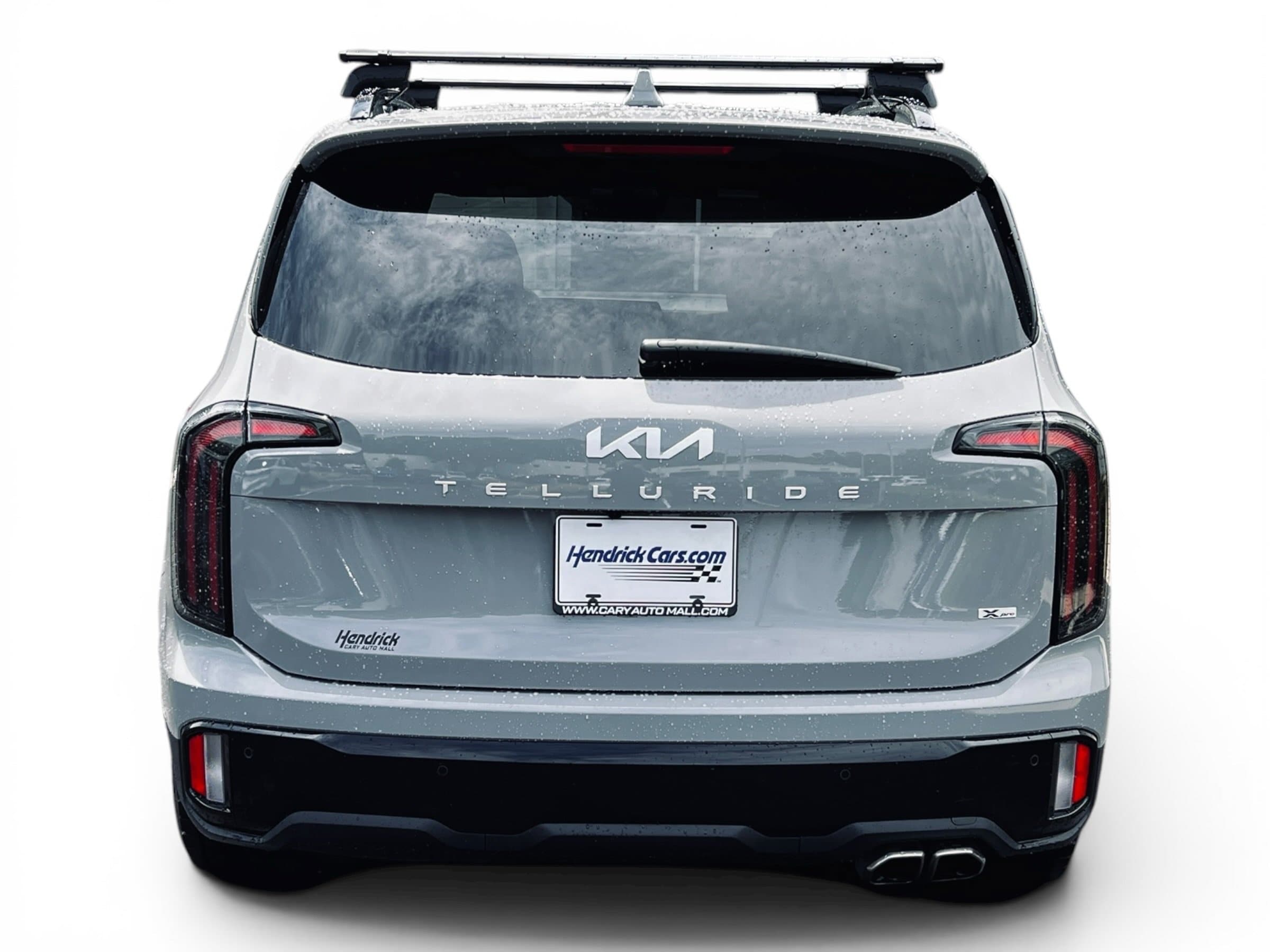 Kia Telluride SX Prestige X-Pro