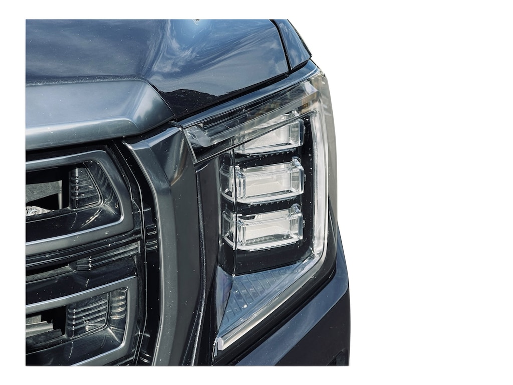 Used 2023 GMC Yukon AT4 SUV