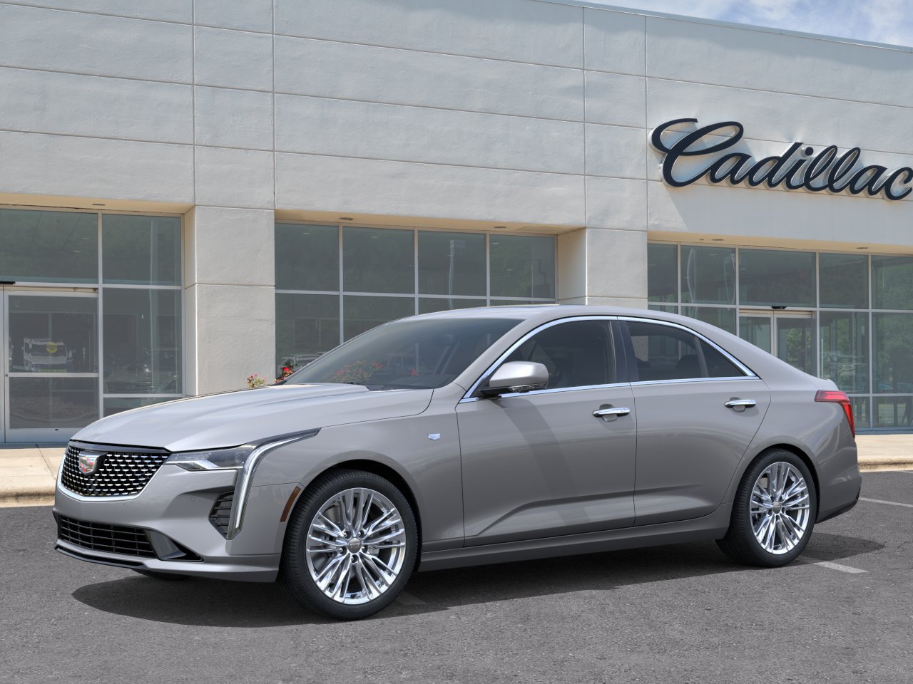 CADILLAC CT4 Premium Luxury