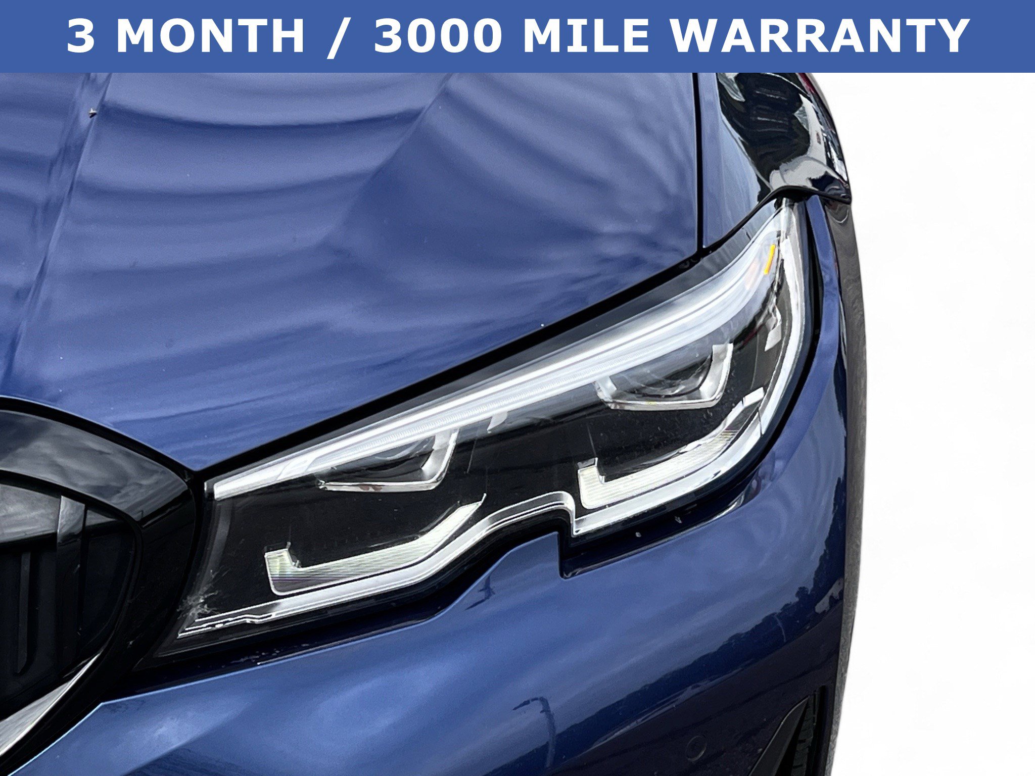 2020 Bmw 330i xDrive Sedan NA photo 4