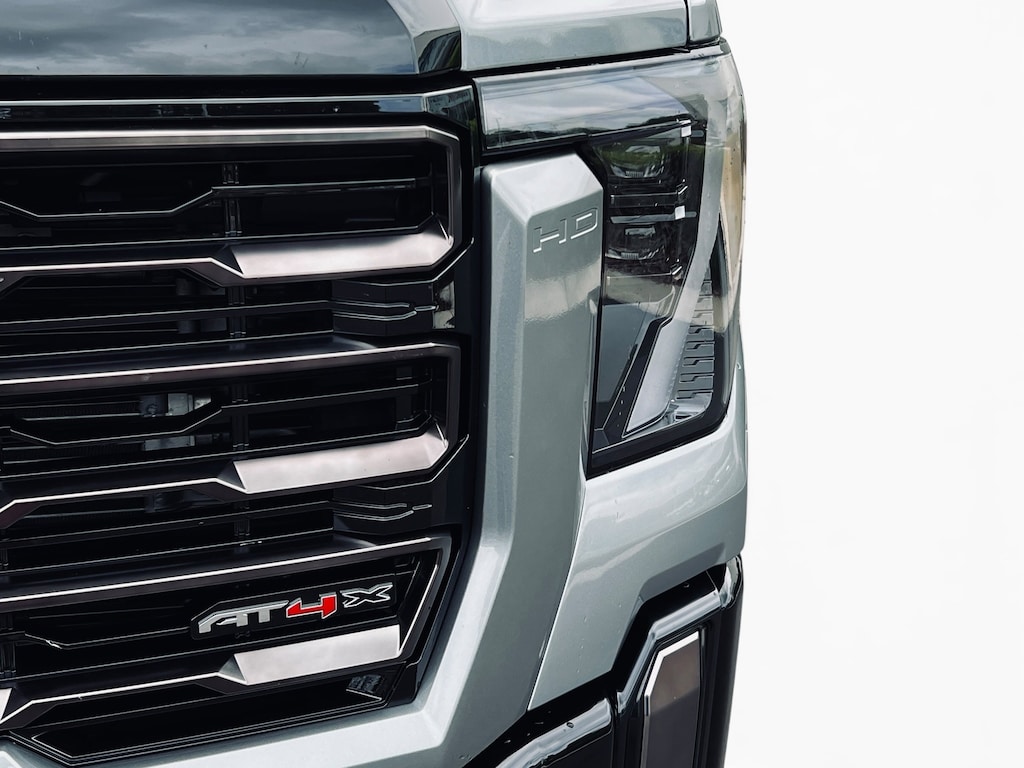 Used 2024 GMC Sierra 2500HD AT4X Pickup