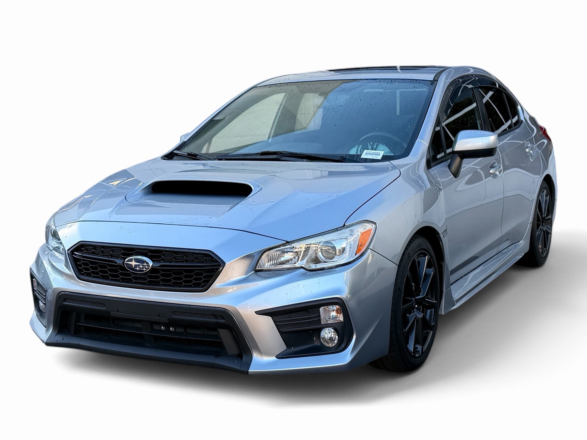 Used 2021 Subaru WRX Premium Sedan