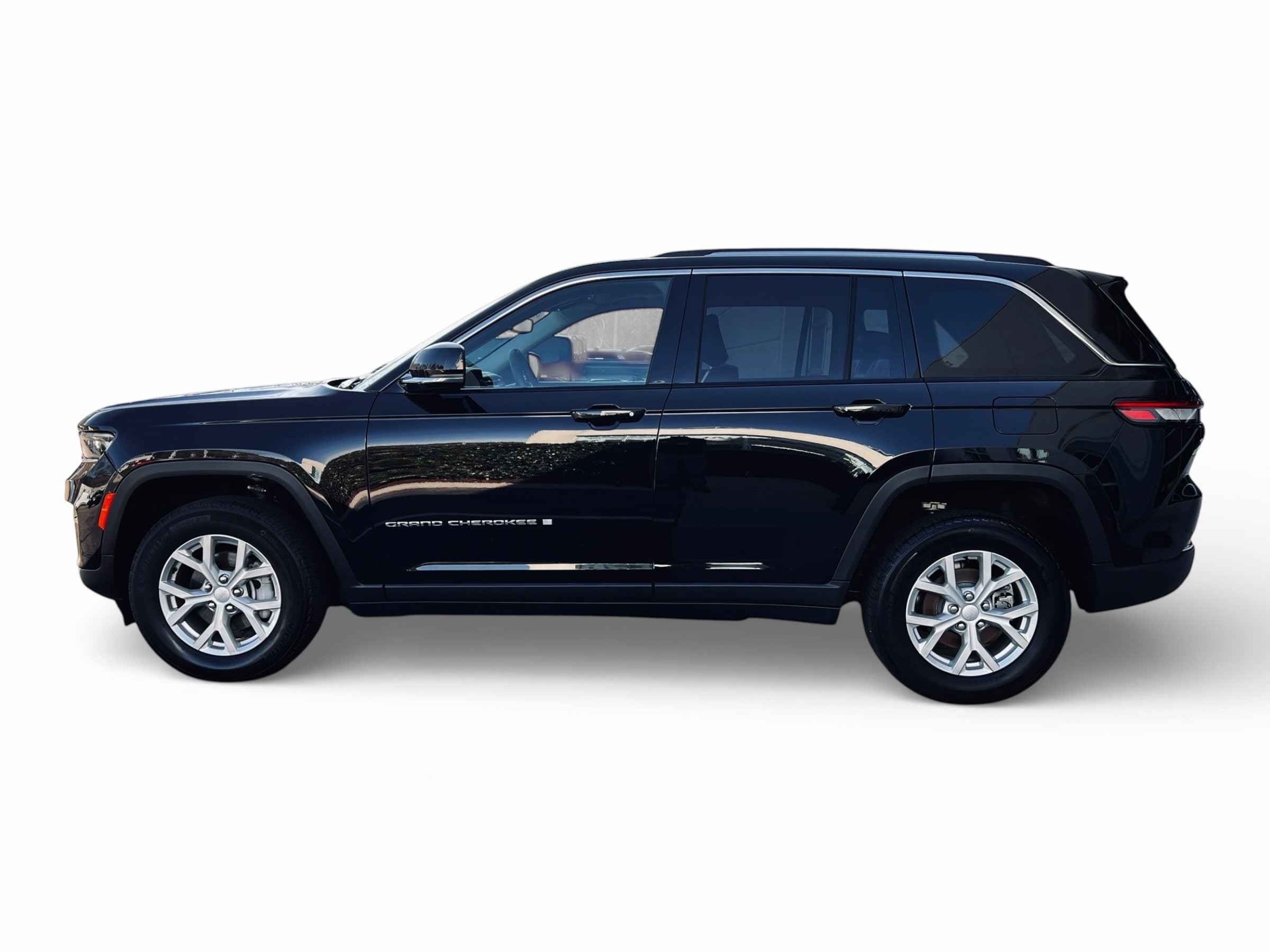 2023 Jeep Grand Cherokee Limited photo 5