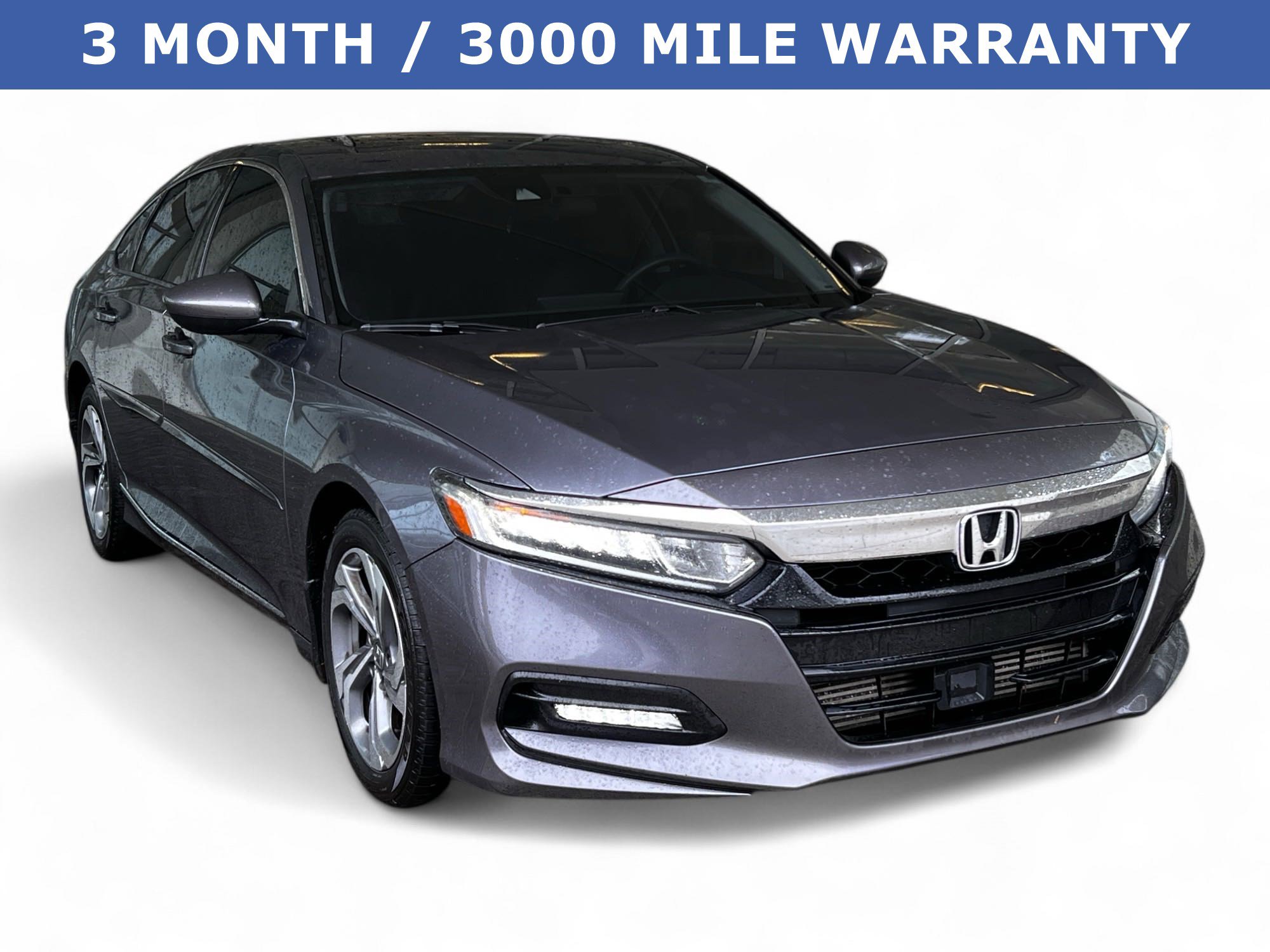 2020 Honda Accord EX