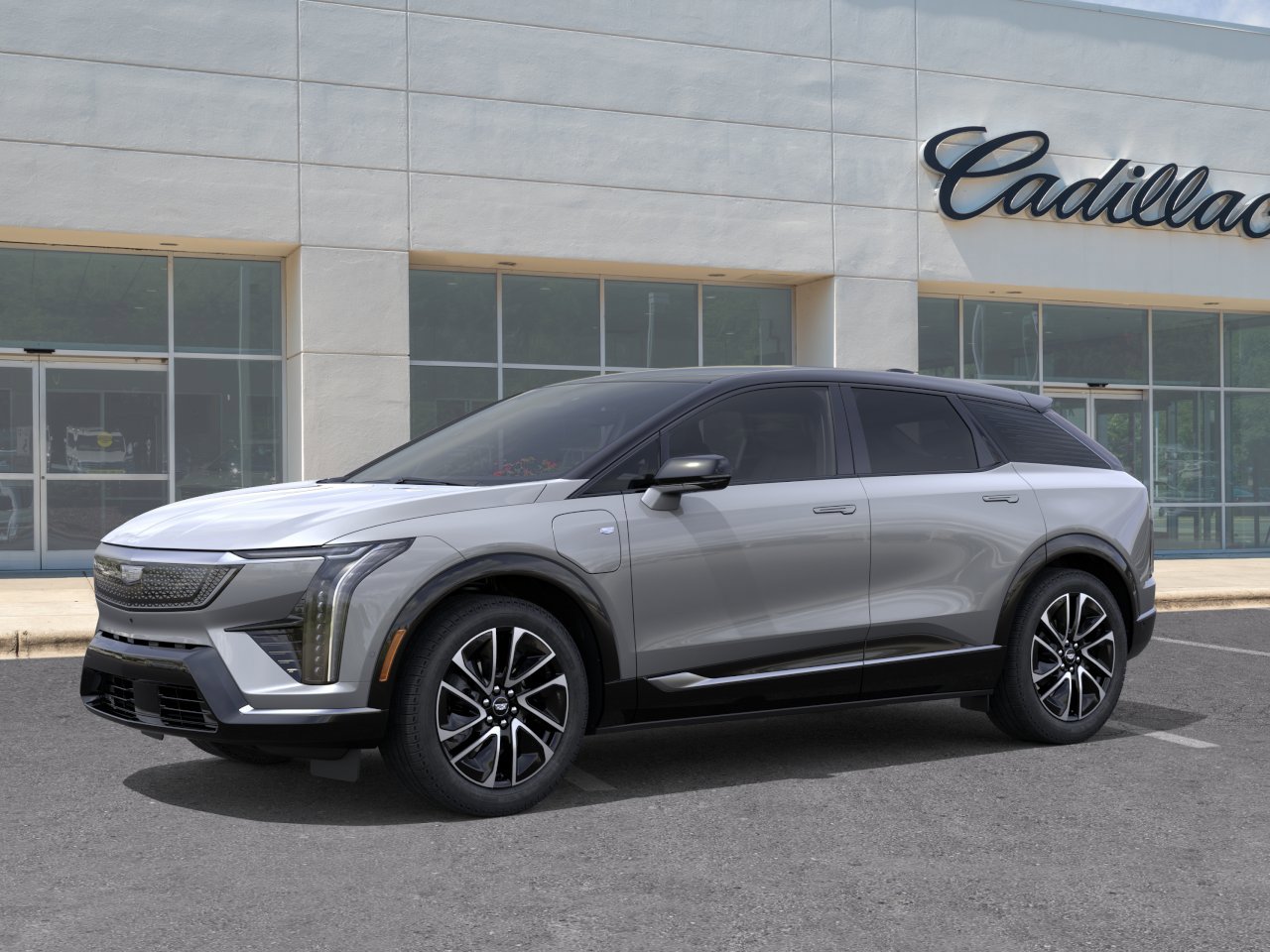 CADILLAC OPTIQ Premium Sport