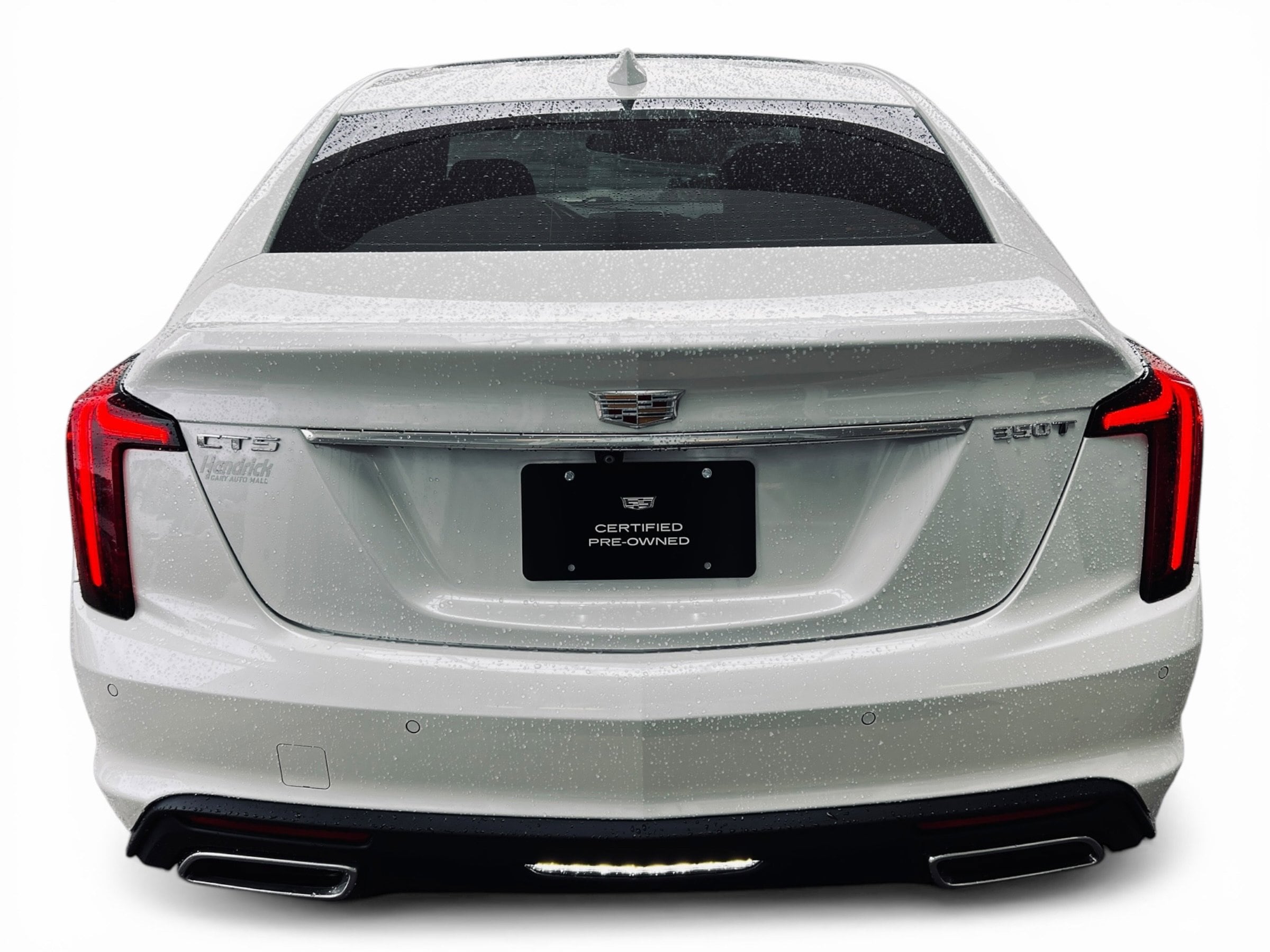 2022 CADILLAC CT5 Premium Luxury photo 3