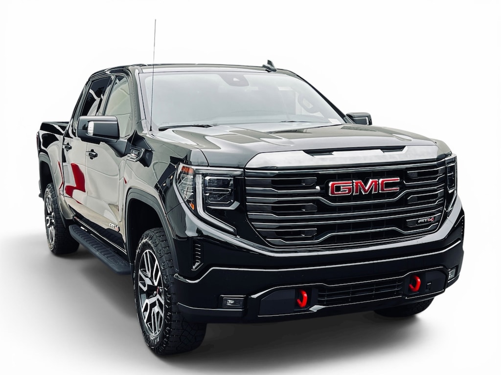 Used 2022 GMC Sierra 1500 AT4 Pickup