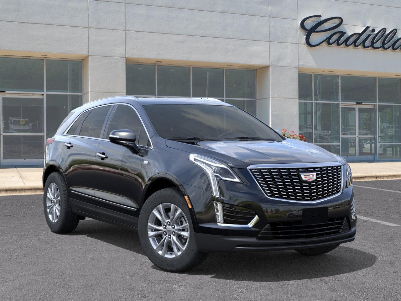 CADILLAC XT5 FWD Luxury