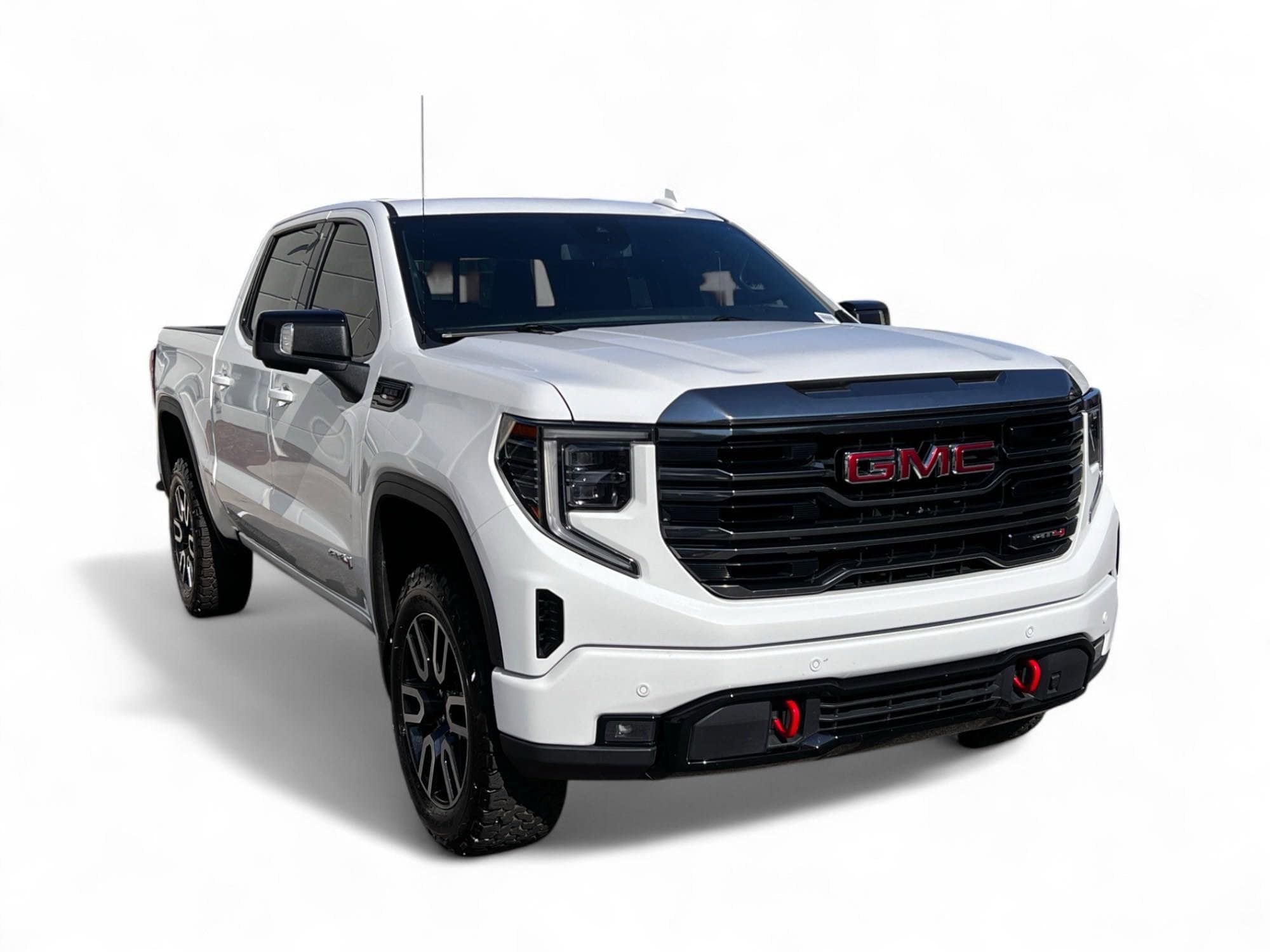Used 2023 GMC Sierra 1500 AT4 with VIN 1GTUUEE82PZ119109 for sale in Charlotte, NC