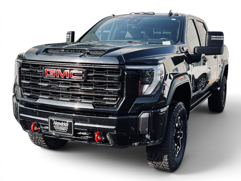 Used 2024 GMC Sierra 2500HD AT4X Pickup