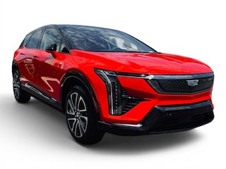 2025 CADILLAC OPTIQ Sport SUV