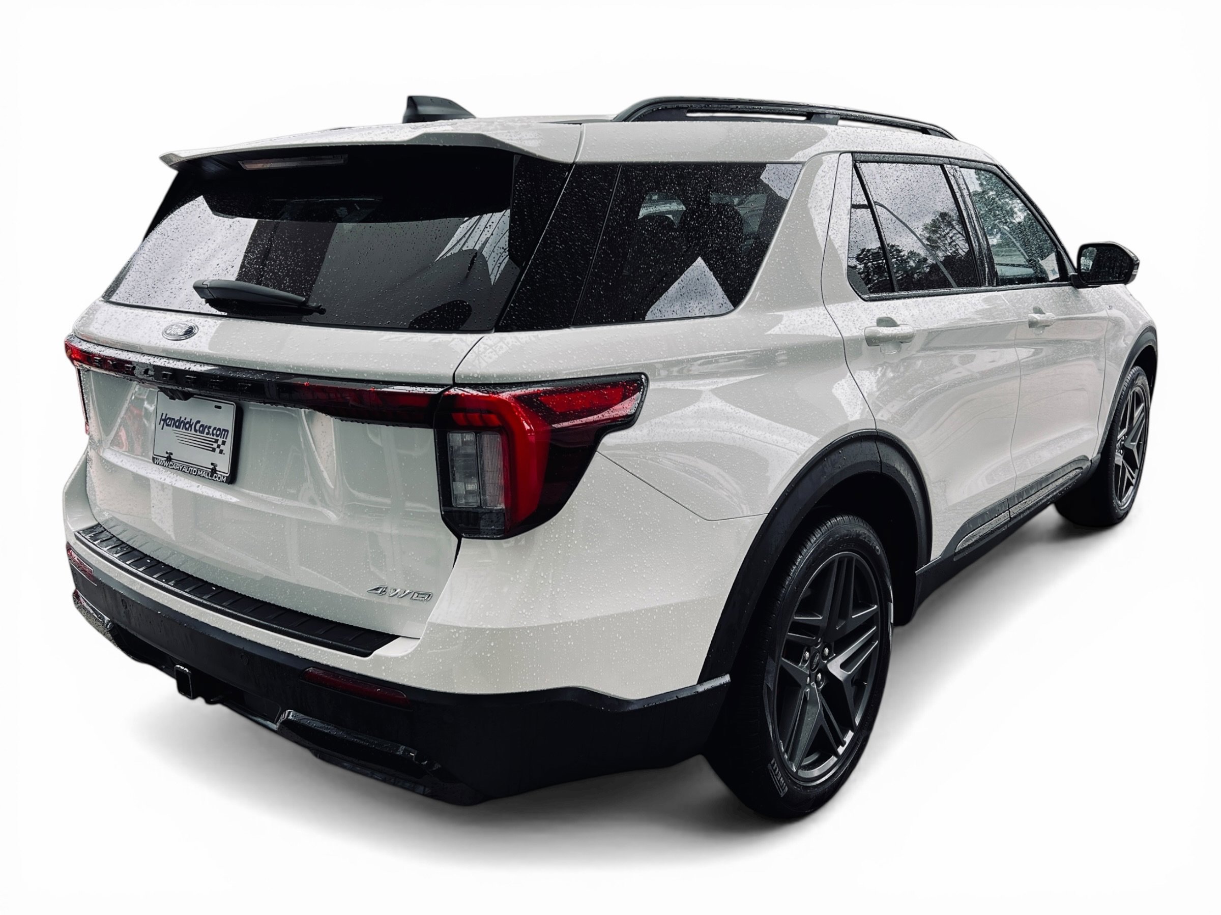 2025 Ford Explorer ST-Line photo 3